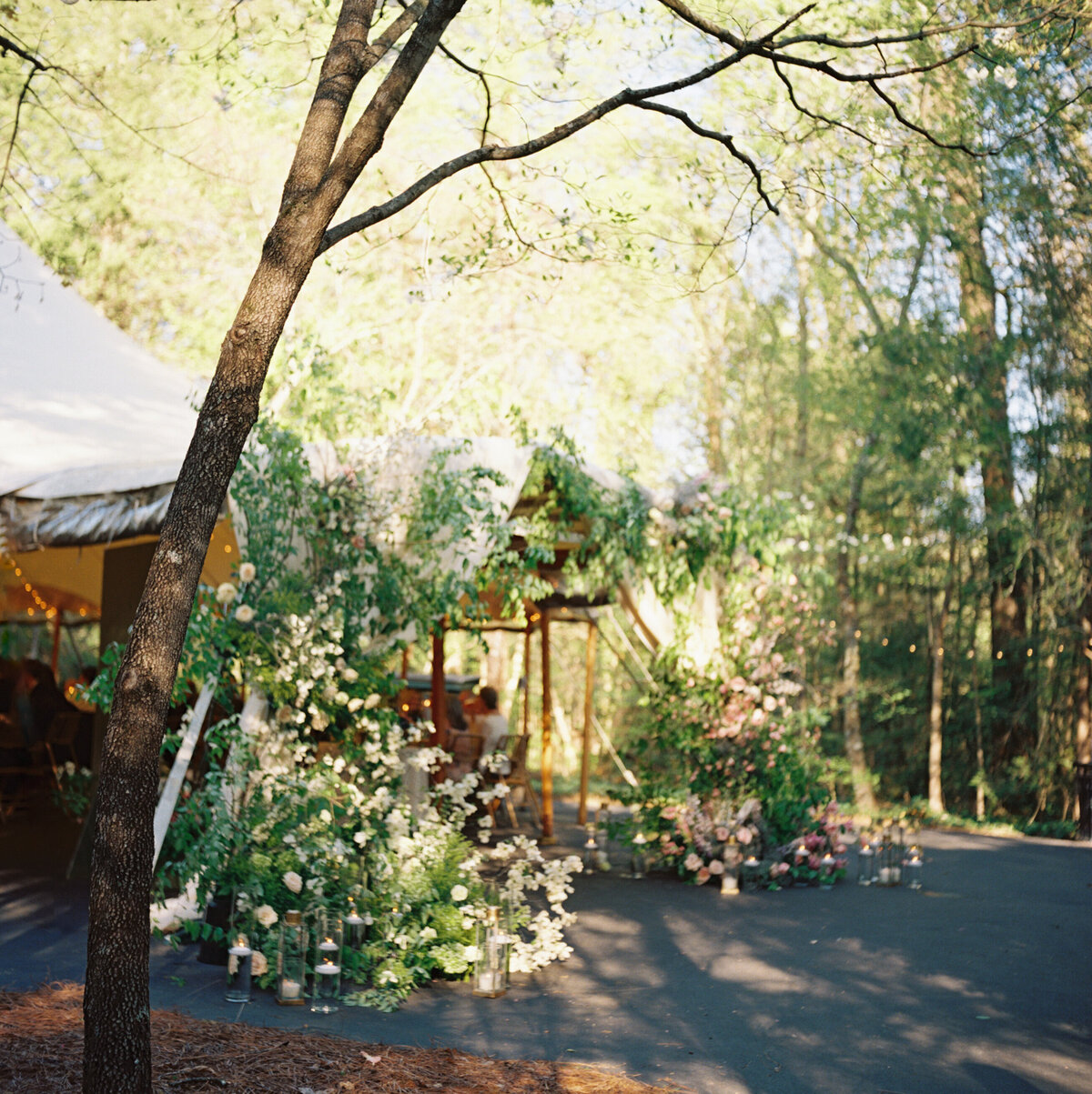 RT Lodge Destination Wedding on Film | "A uniquely mindful + artistic approach to wedding photography.