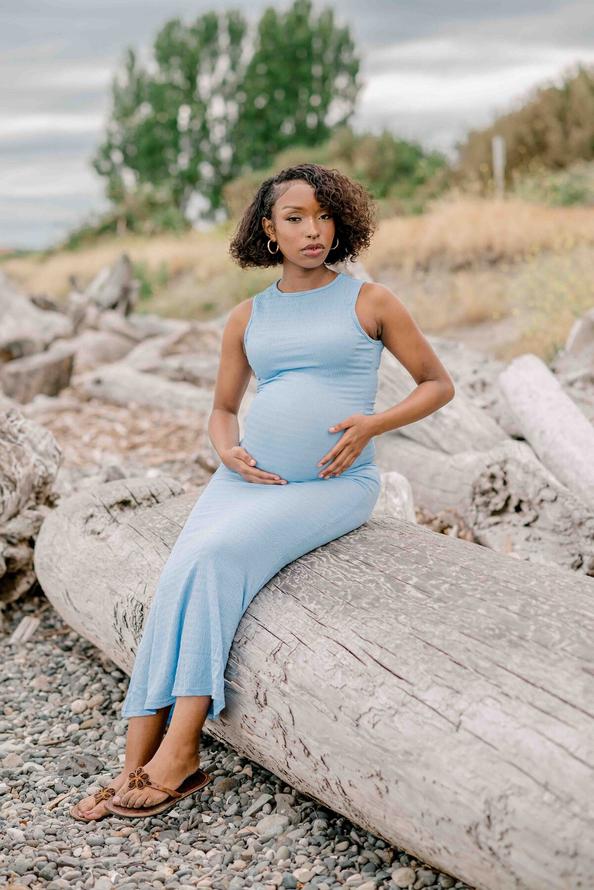 Maternity Photoshoot at Discovery Park-8215