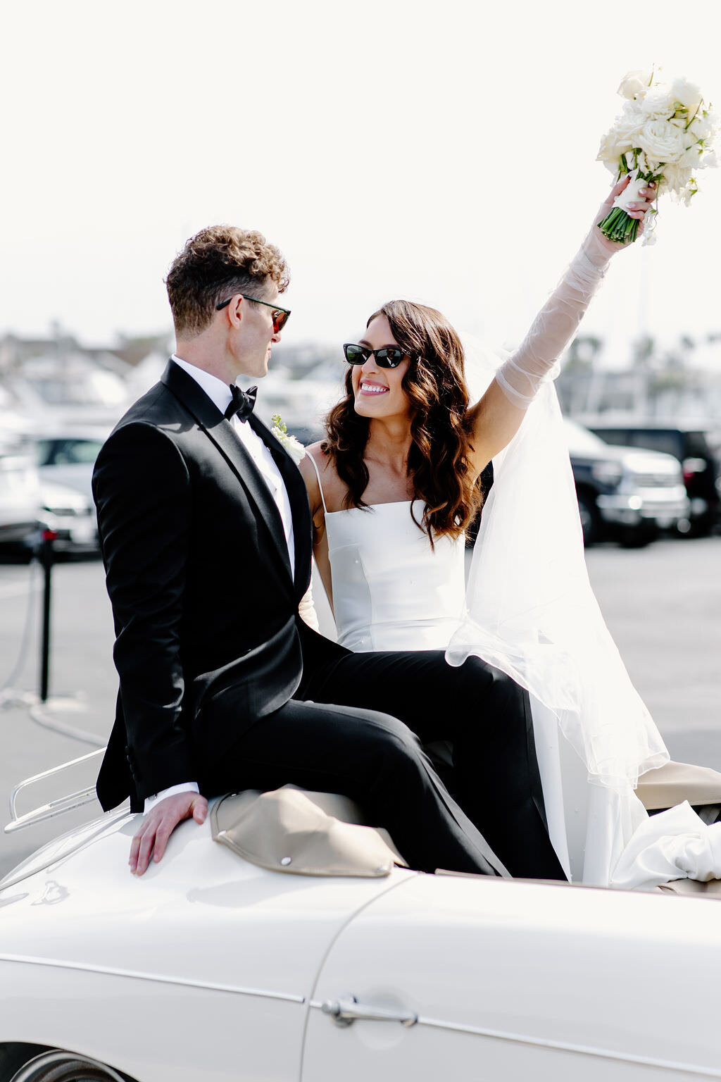 A wedding at the Loews Coronado Bay Resort in Coronado, California - 79