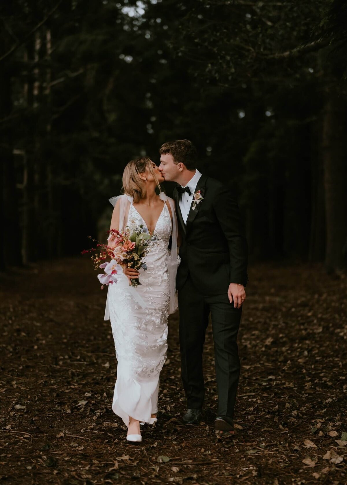 Maleny wedding flowers Sunshine Coast