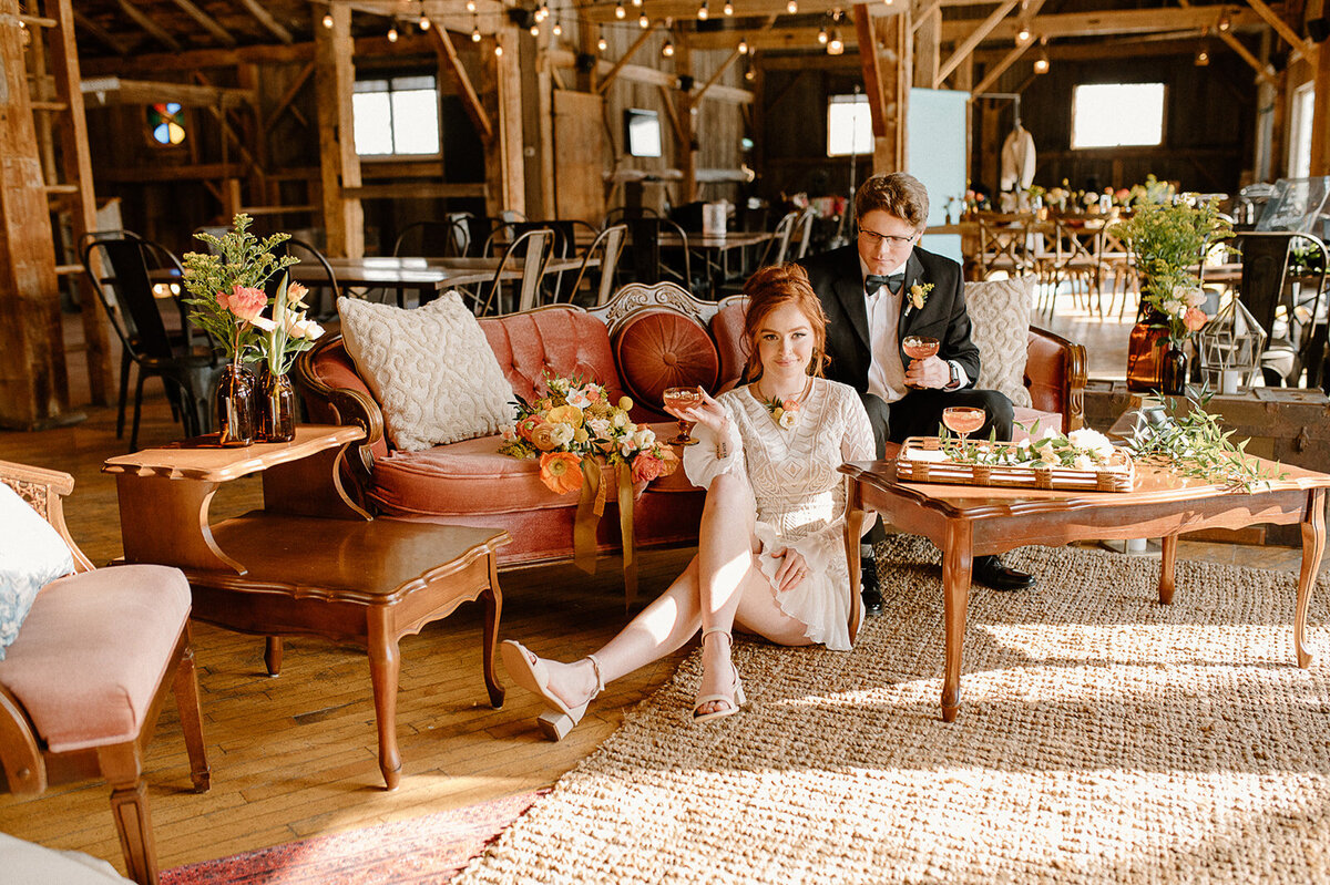 The Barn Photoshoot Event Rentals Something Borrowed 19