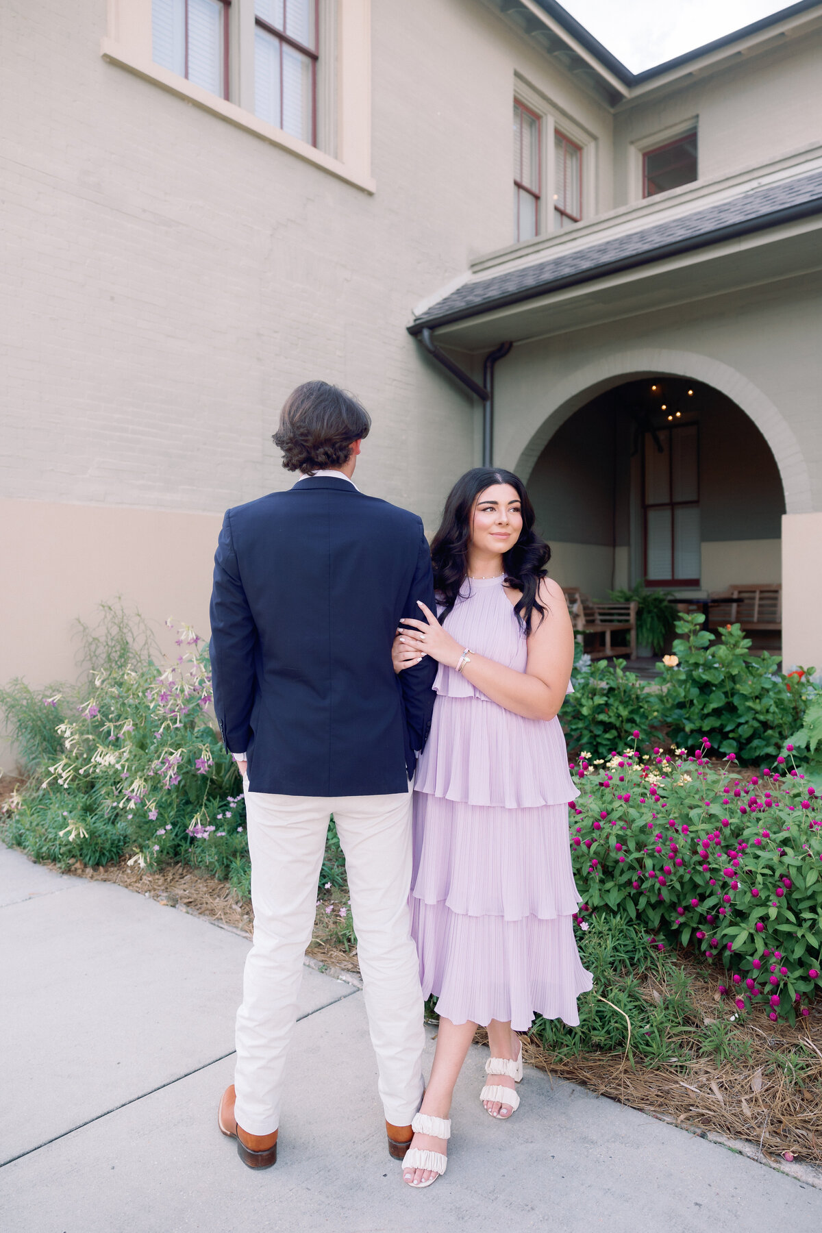 New Orleans Engagement Photographer