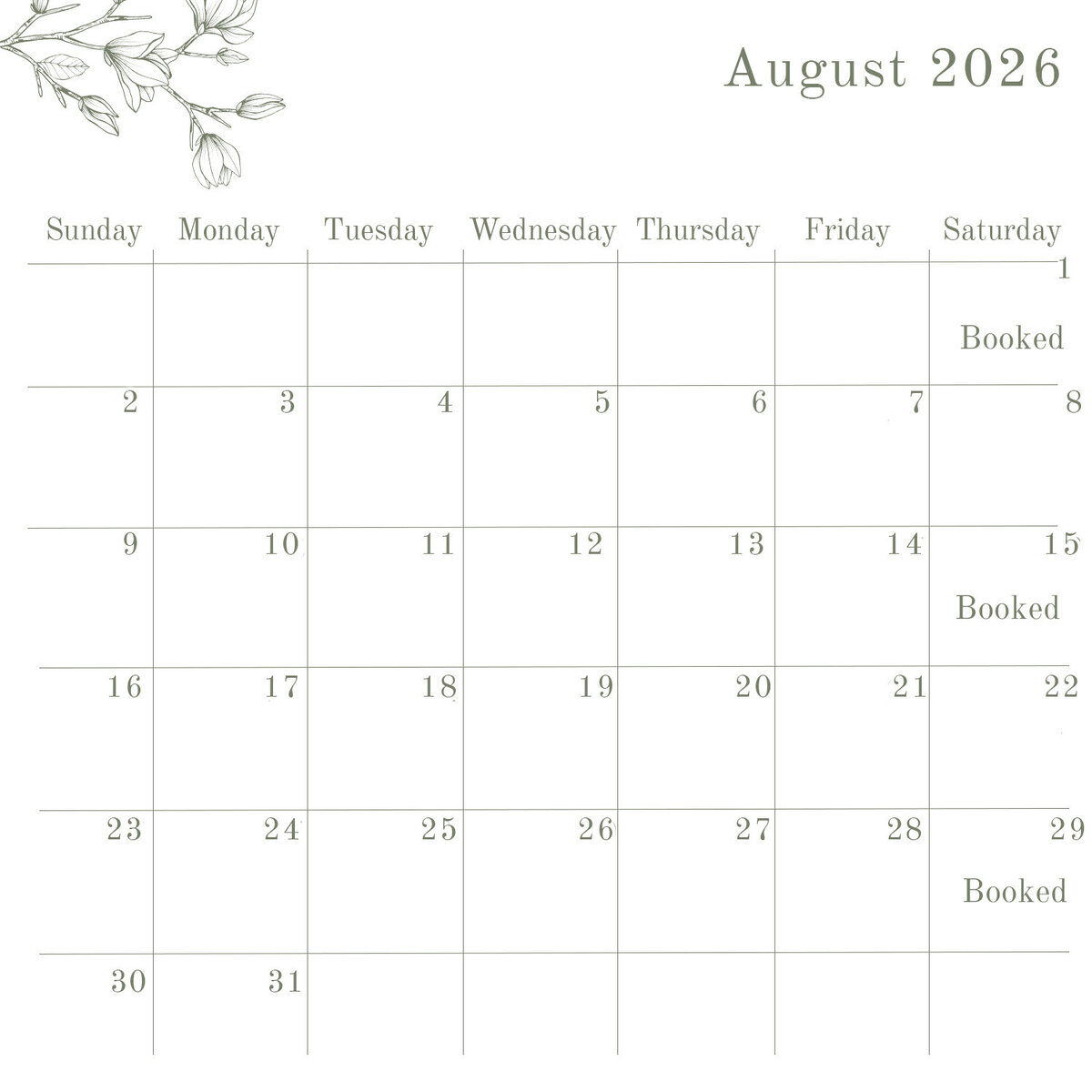 8August
