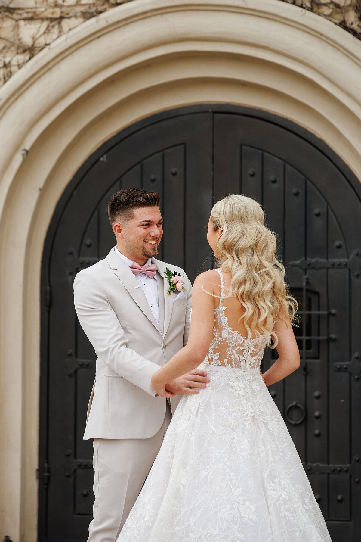 Knotting Hill Wedding Hampton Morrow Photography 0036