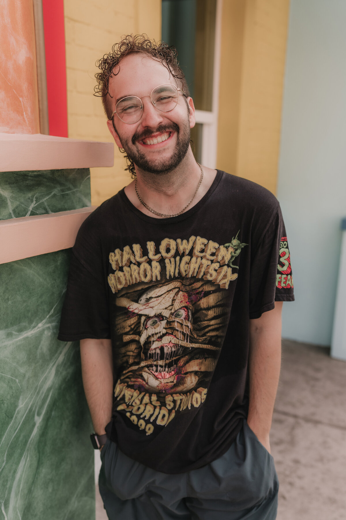 Universal Studios Orlando Halloween Horror Nights Photographer