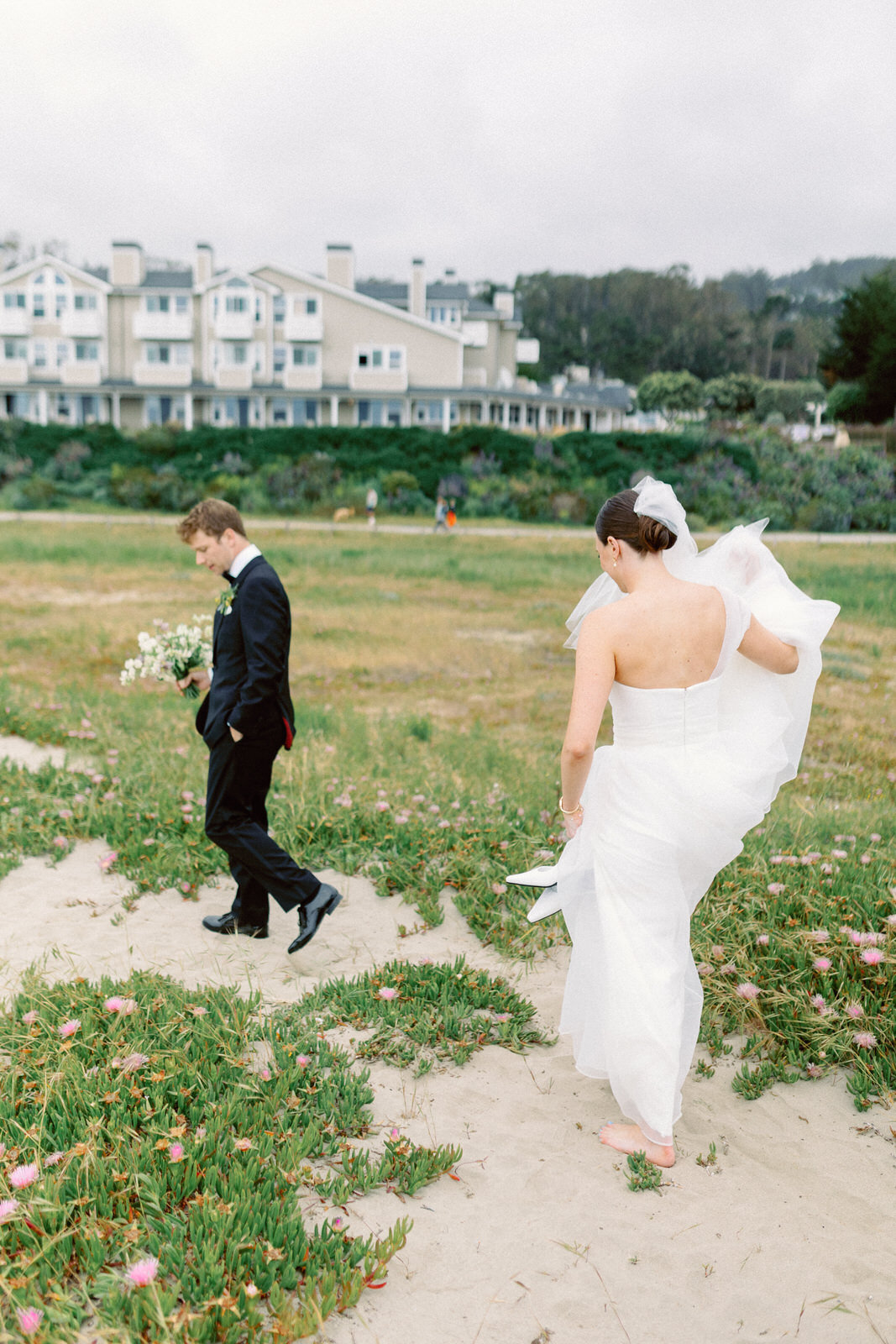 Halfmoon Bay CA Wedding Scott Sikora Photography461