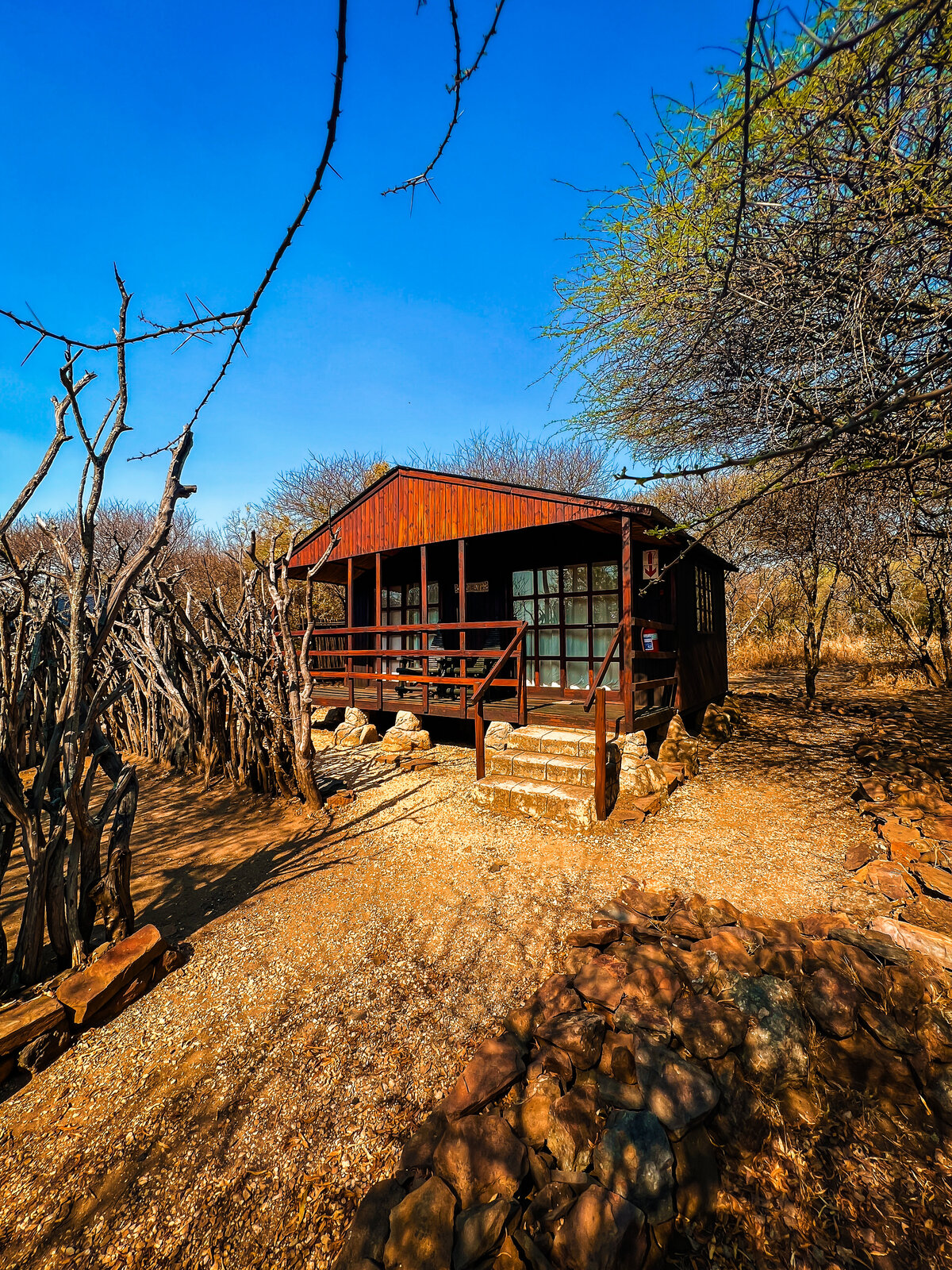 romantic lodge wooden cabins