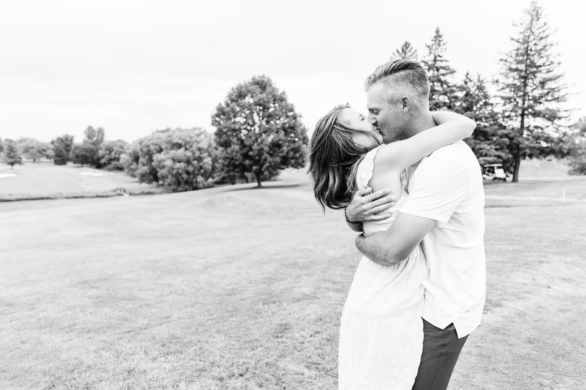 Stephanie and Garrett Engagement Sneak Peeks - Dylan and Sandra Photography -62