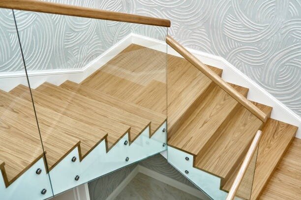 Modern Glass & Aluminum Railings in Boca Raton, South Florida
