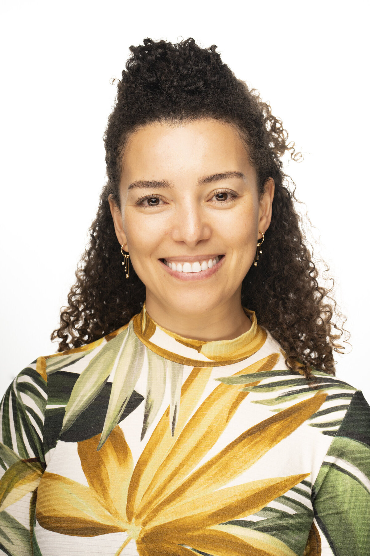 Tampa Headshot Photographer Ashley Canay Tampa Florida Black Photographer12