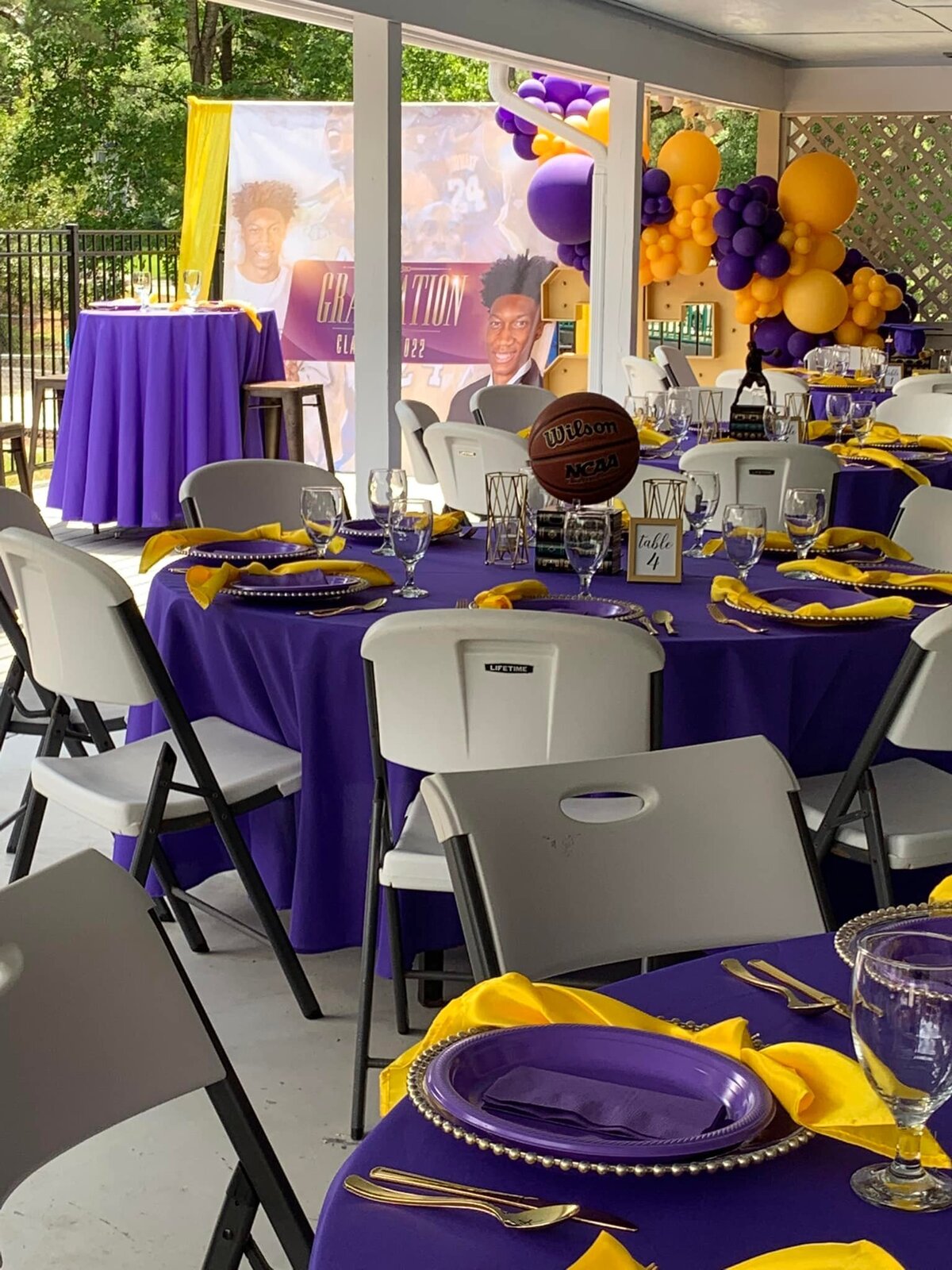 graduation-party-tables