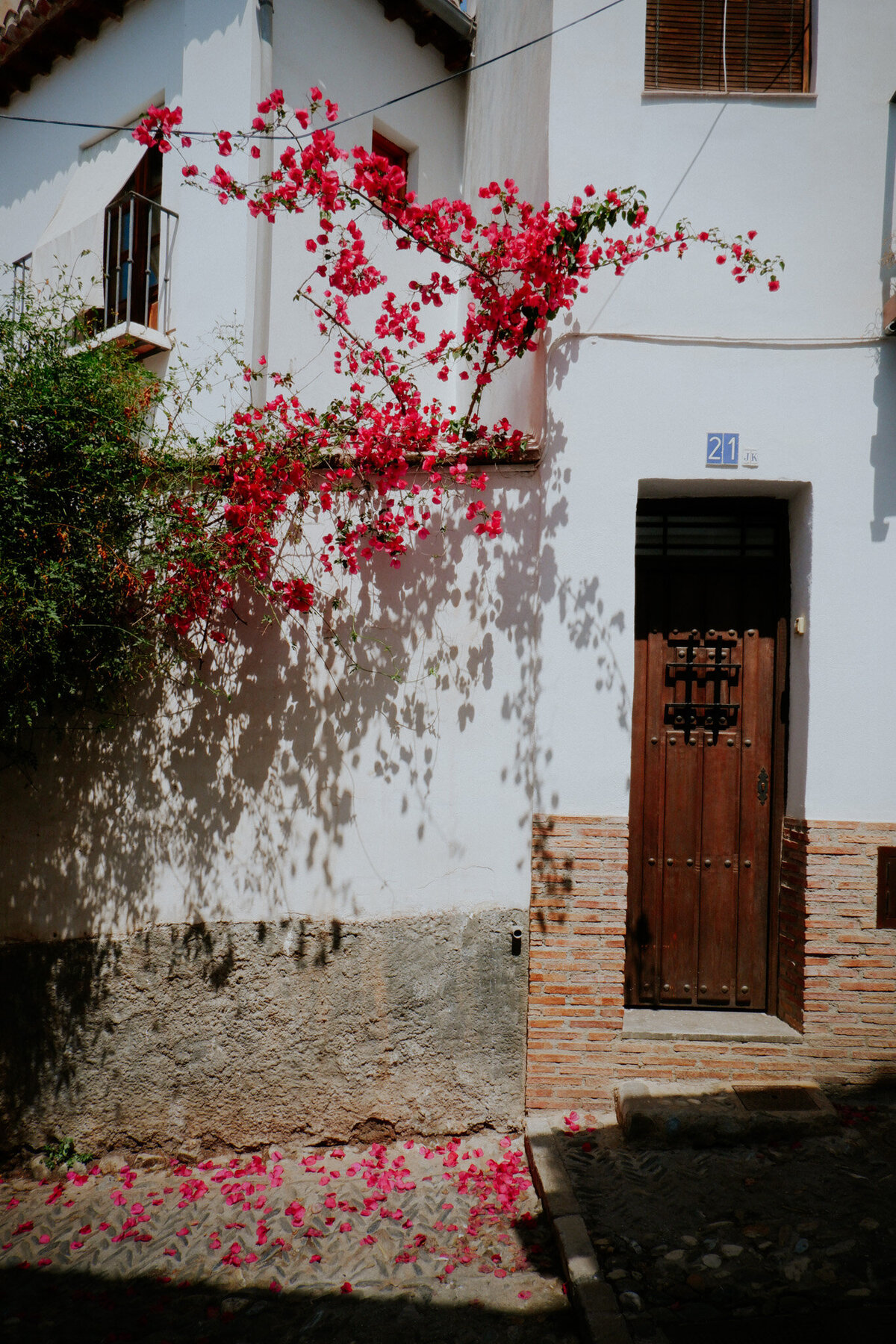Granada road