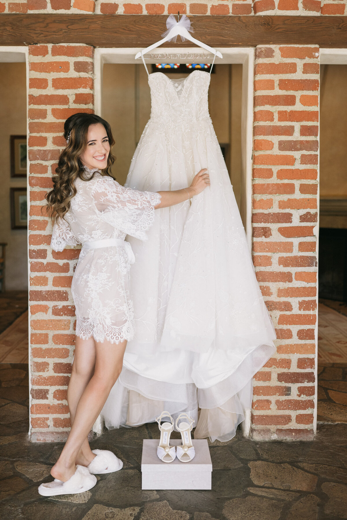 Hummingbird Nest Ranch Wedding 002