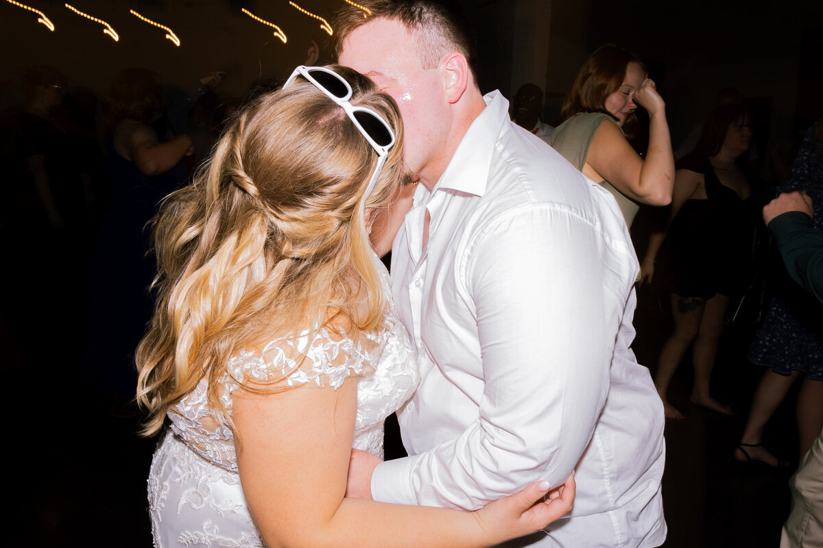 fargo wedding