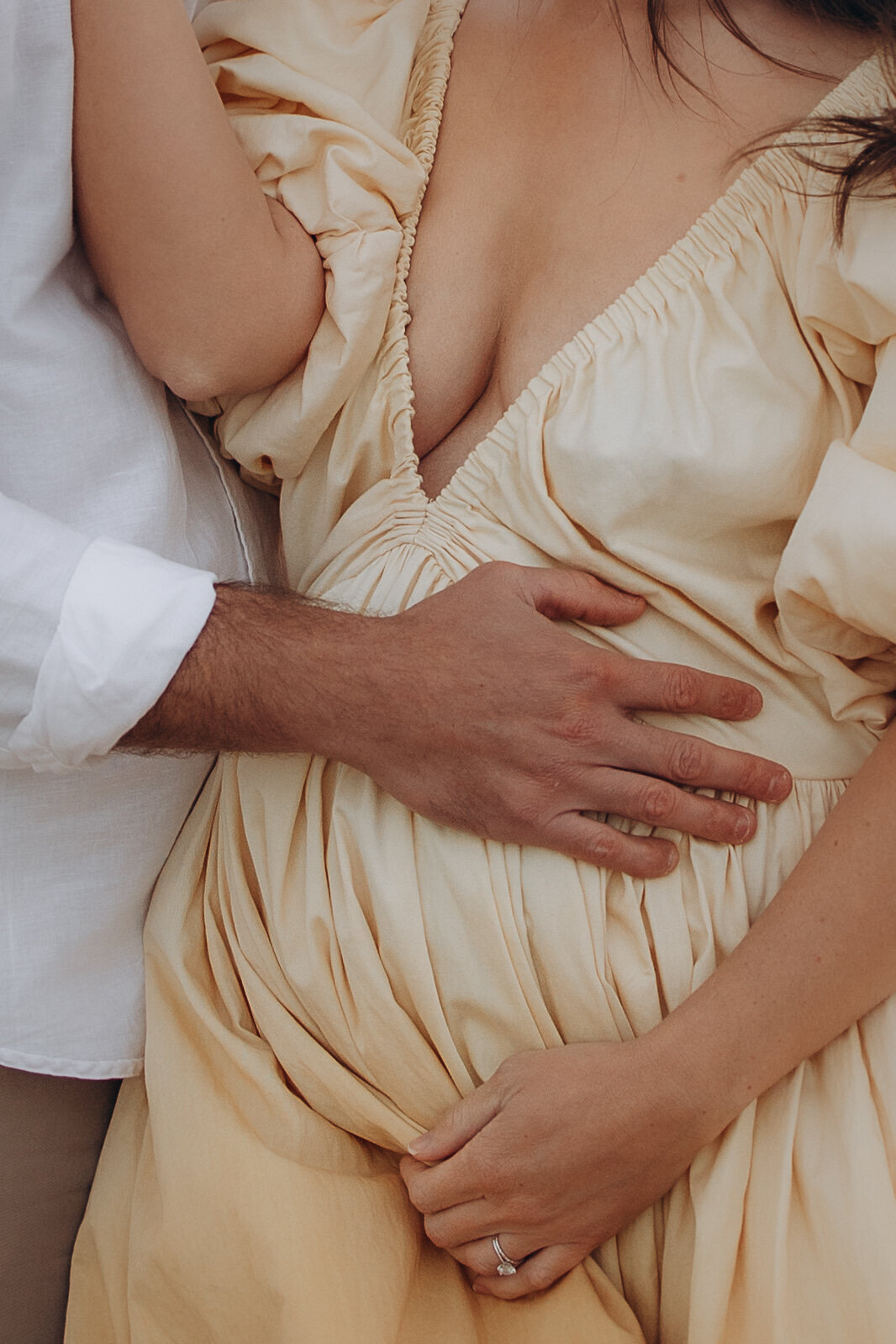 HARNEY MATERNITY SESSION - KARA SANTON PHOTOGRAPHY 21