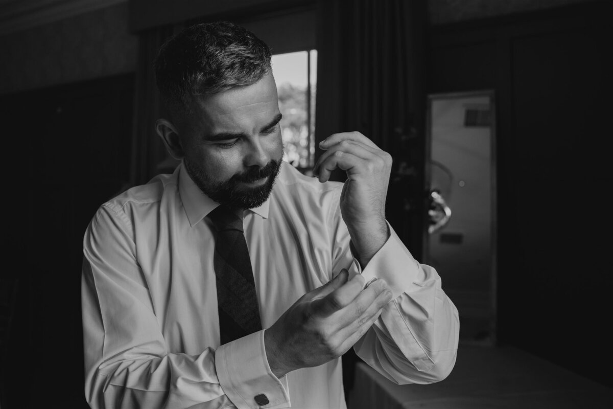 Aberdeen LGBTQ+ Wedding Photography by Aberdeen Wedding Photographer Scott Arlow - 9