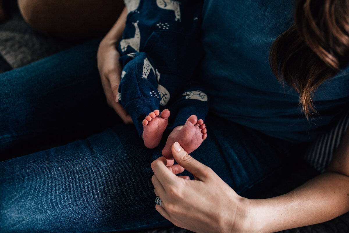 Nicole Guido Photo - Columbus GA Newborn Photographer - 013