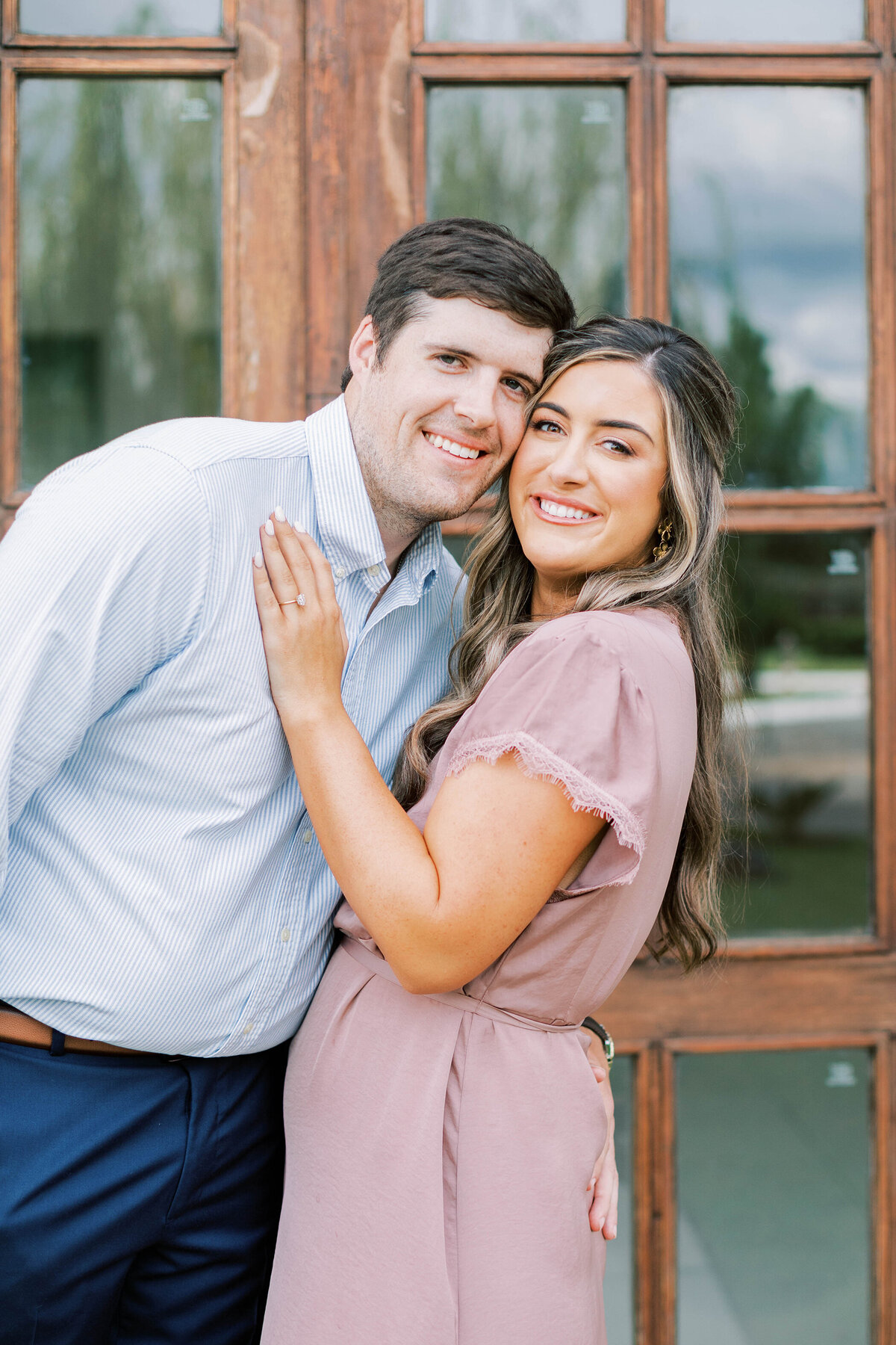 Engagement Session Photography by Ink & Willow Photography | Victoria, TX
