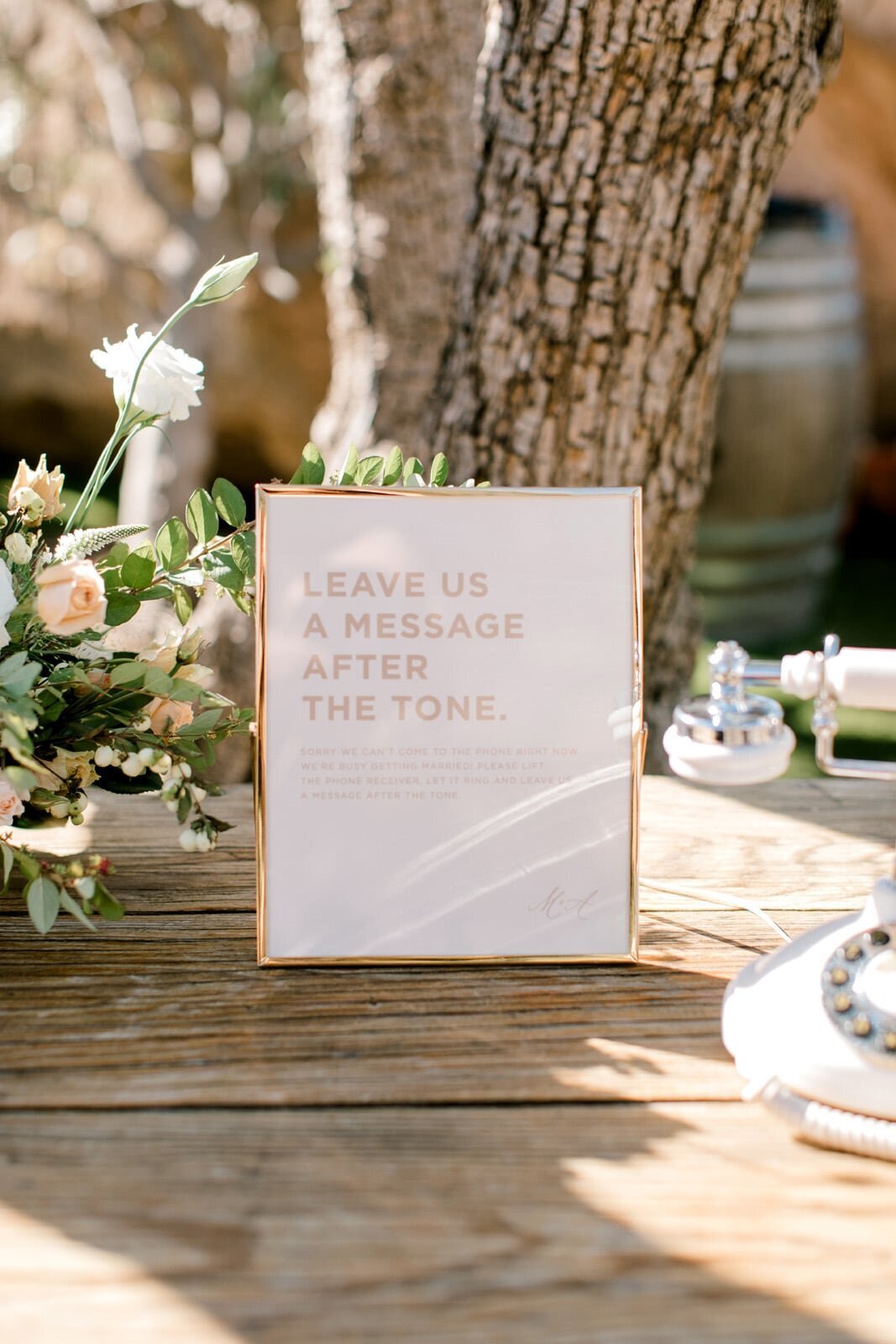 Cielo Farms Wedding Malibu | Orange Blossom Events 125
