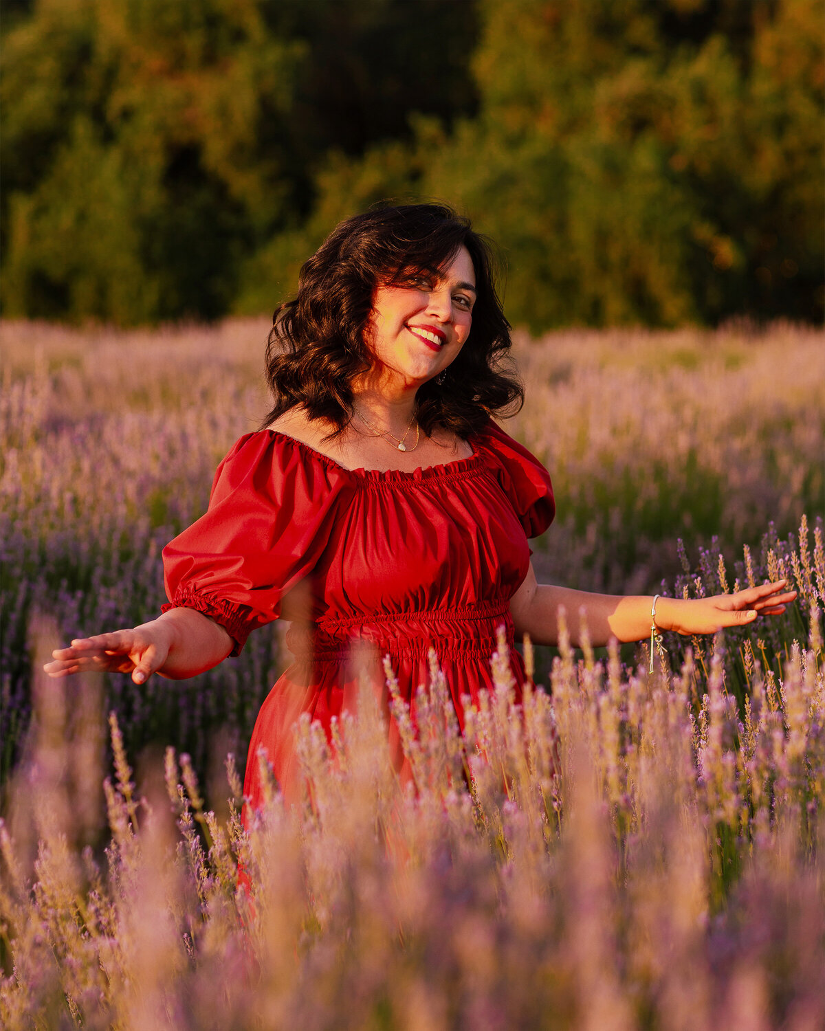Lavender Dainty Diana (3)