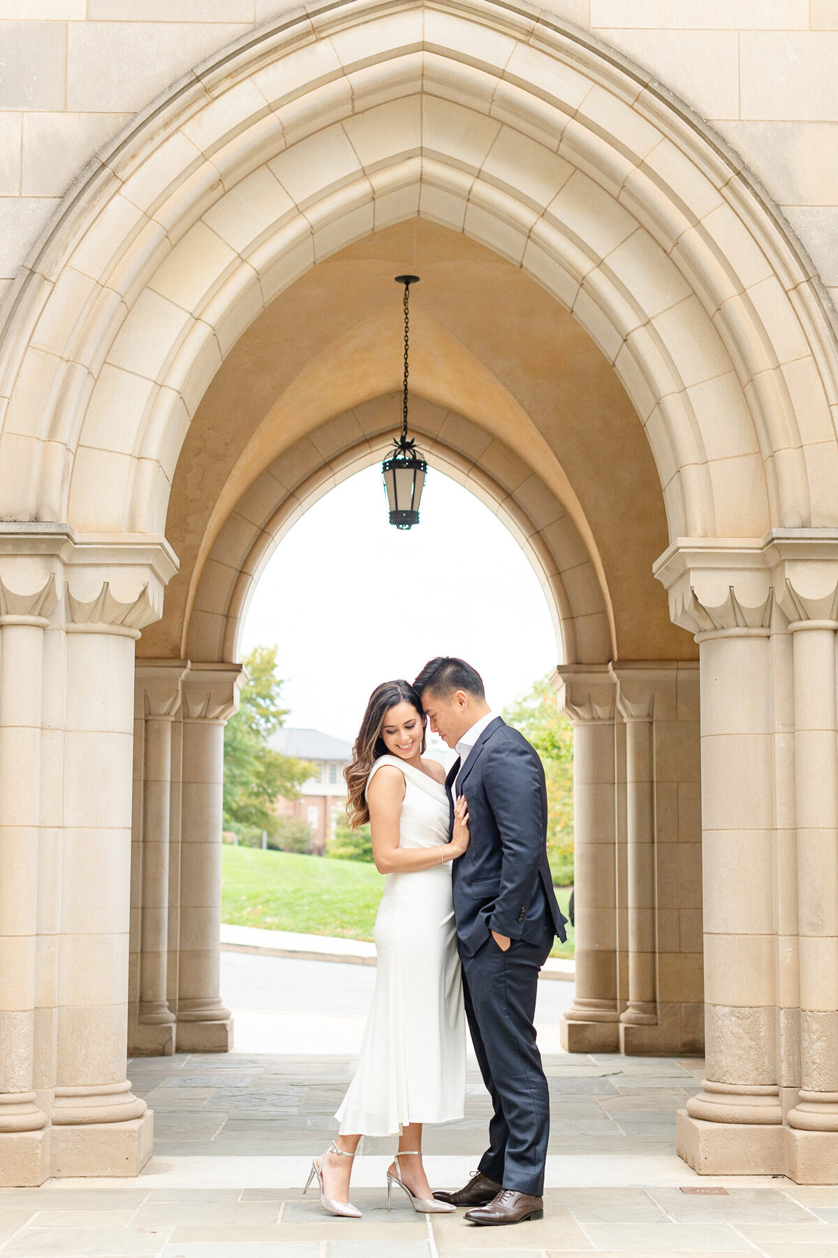 Amina+Nick_NationalCathedral_47321