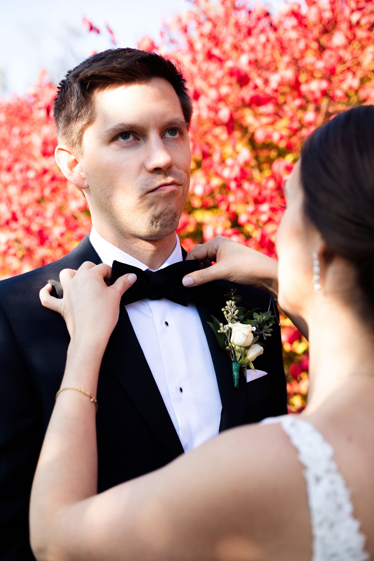 engagement and wedding photographer in northern virginia