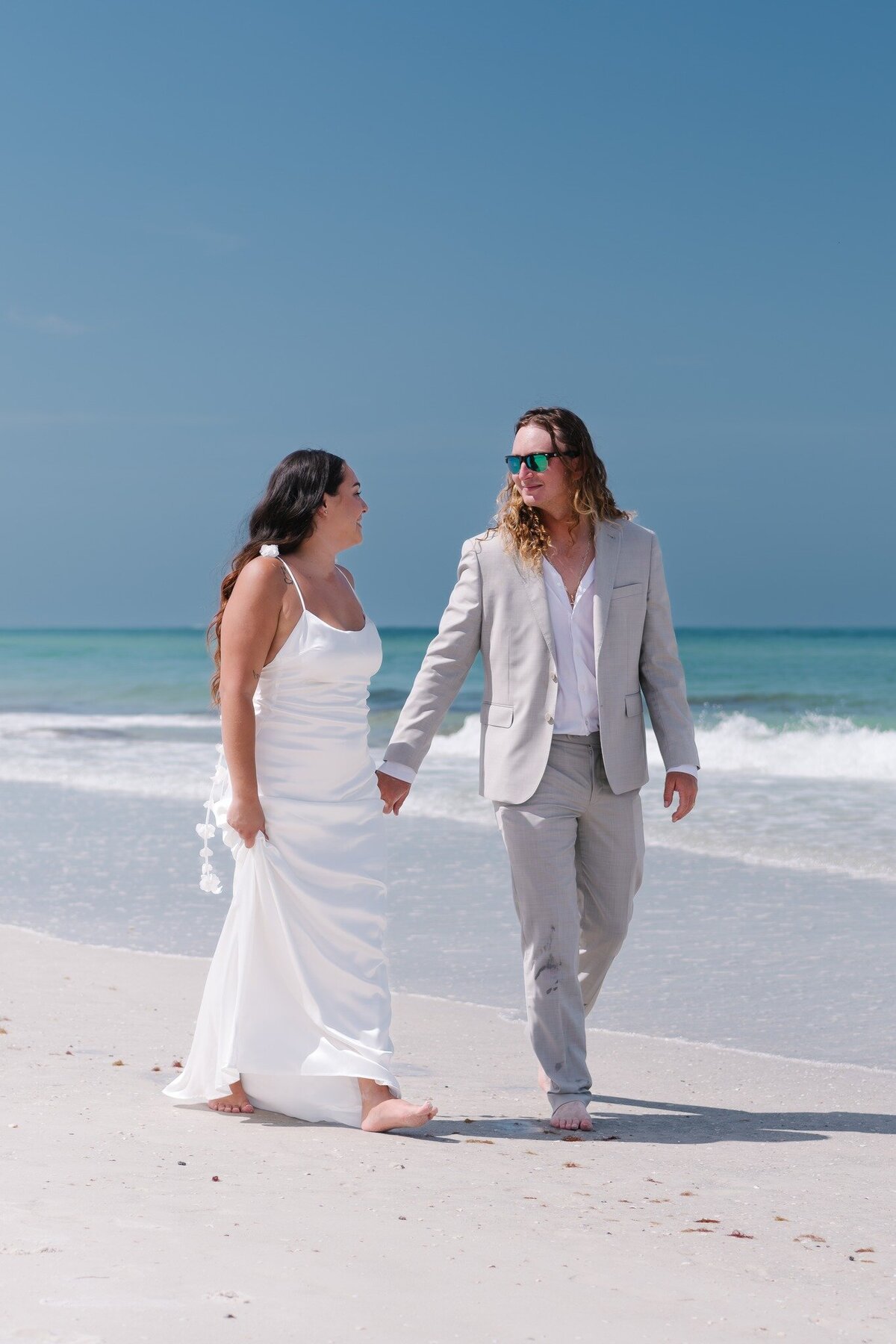 Elopement Packages for Tampa & St. Pete Beach Weddings