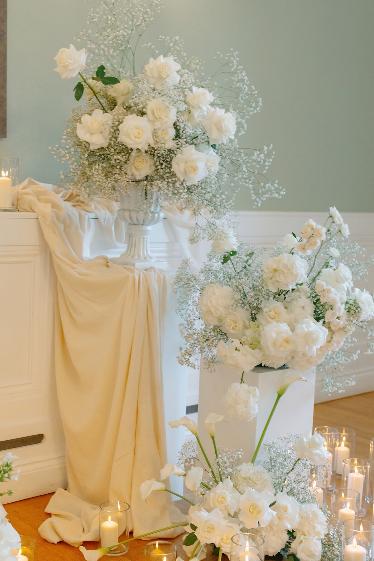East Hampstead Park Nigerian Wedding Planner 38