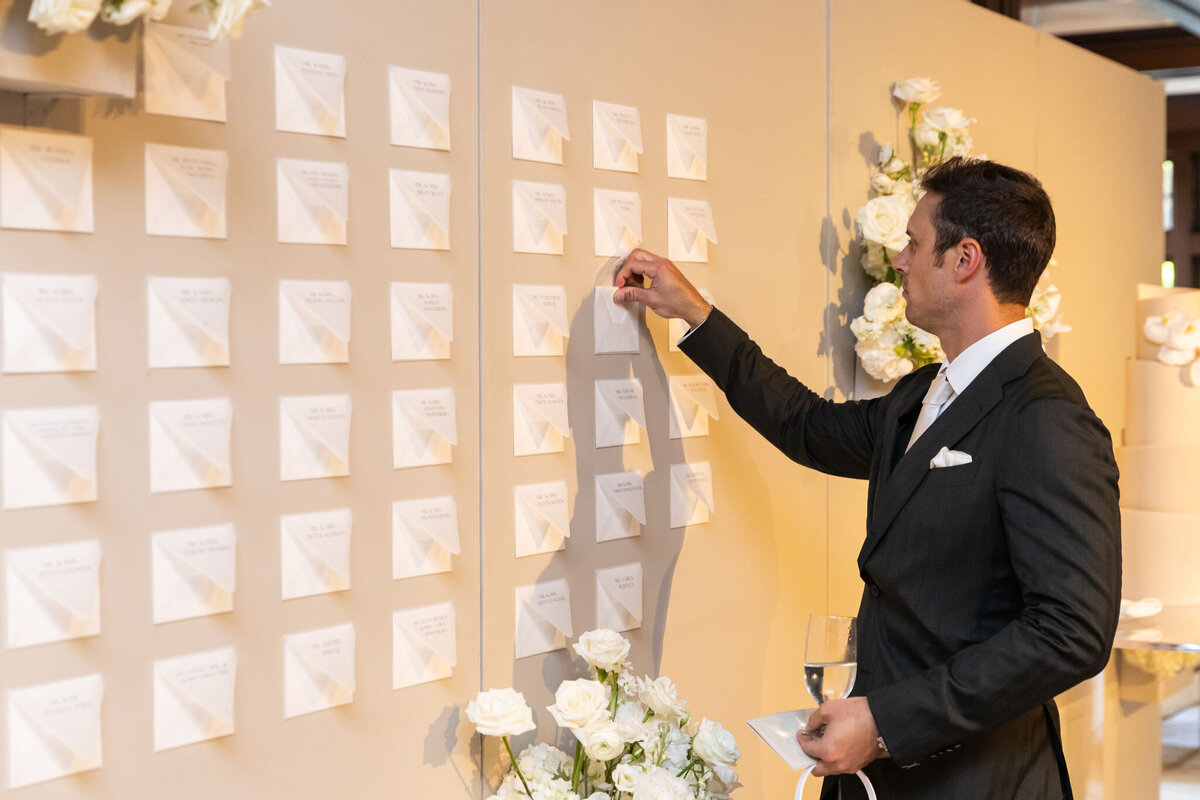 Dallas Country Club Wedding 28