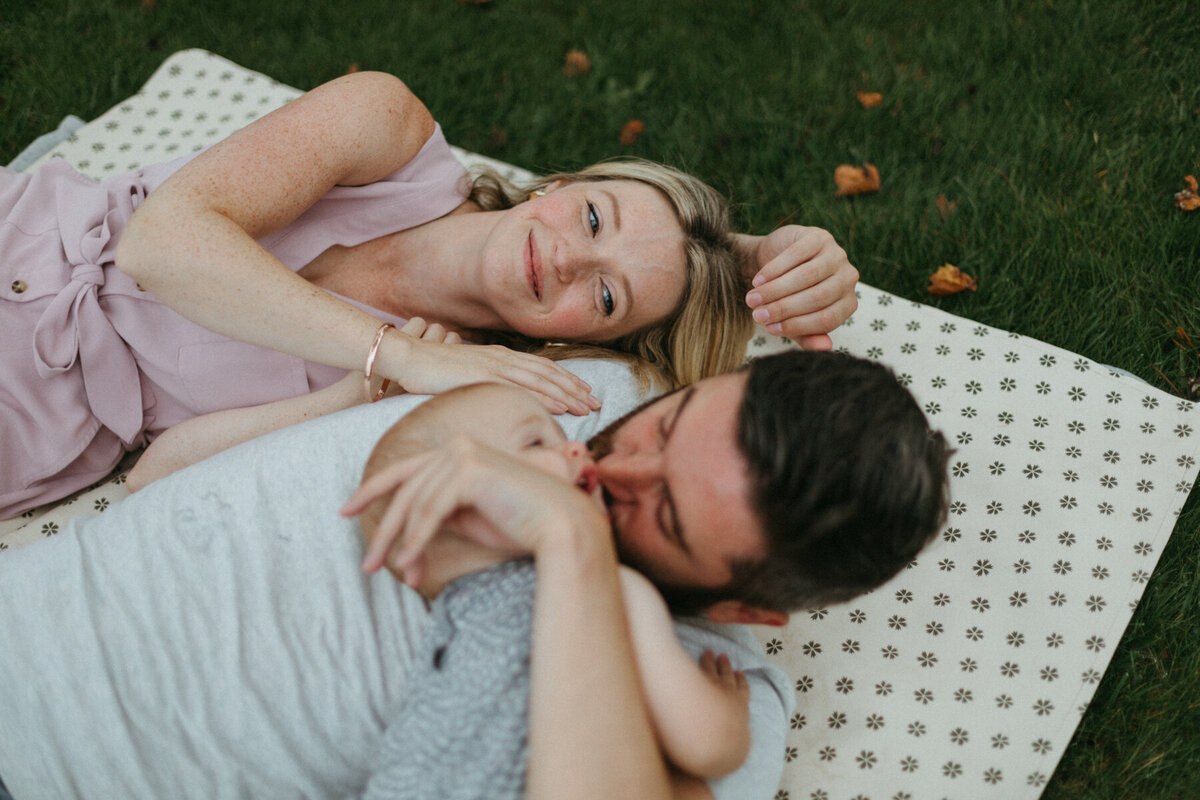 Family photographer in Boston