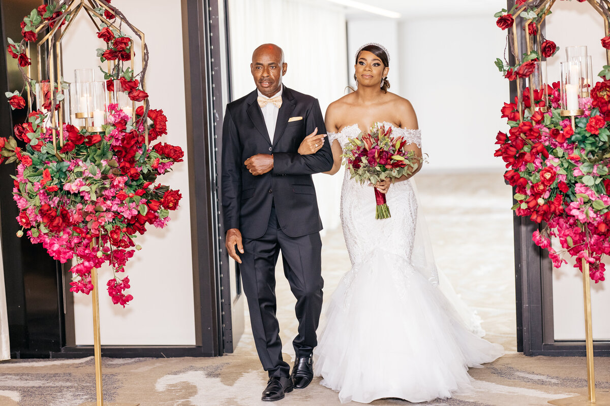 Dallas Event Planner, Westin Dallas Downtown Wedding (47)