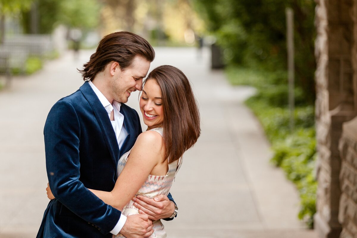 Sarah & Jonathan Engagement Jan 2025 Re-Edit - Dylan and Sandra Photography -53