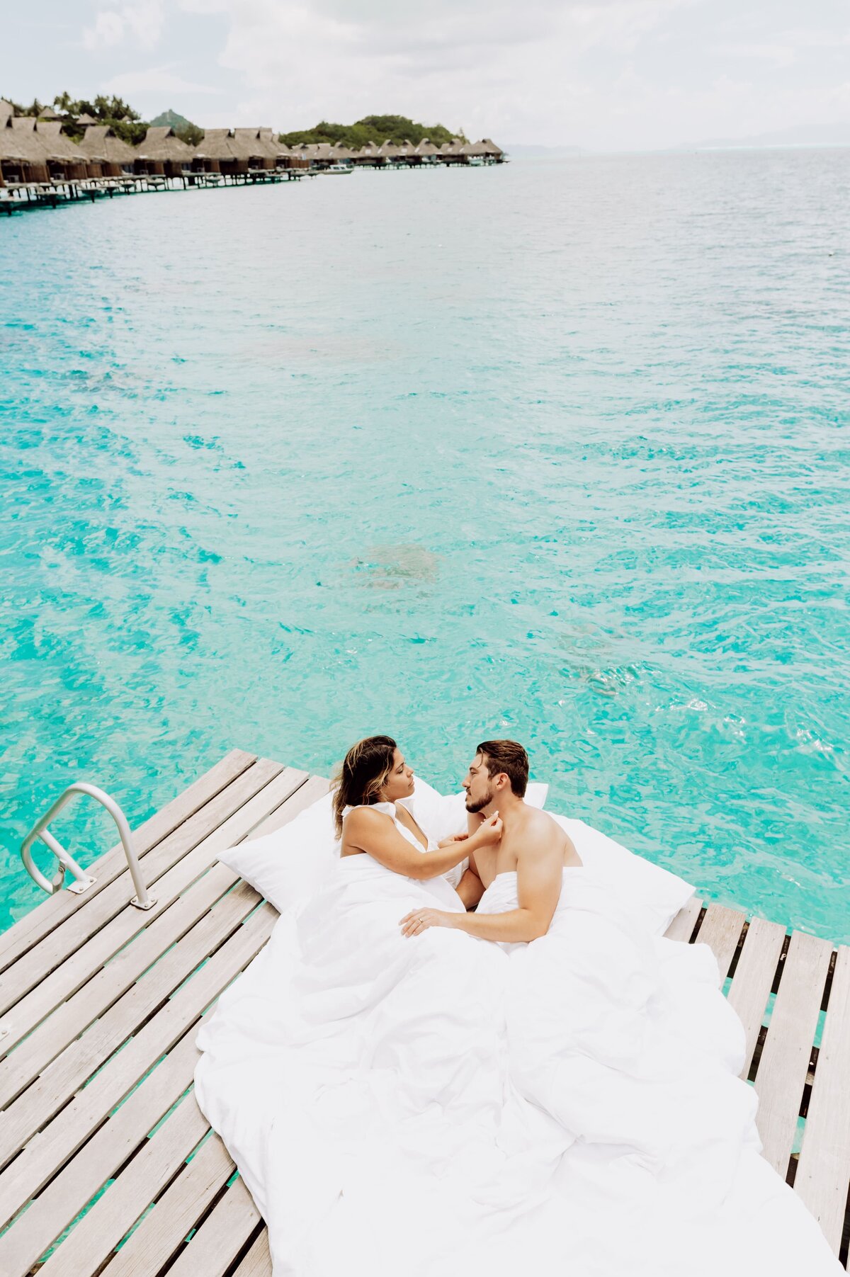 Erika & Cameron (Conrad) - Bora Bora Photo Studio-83