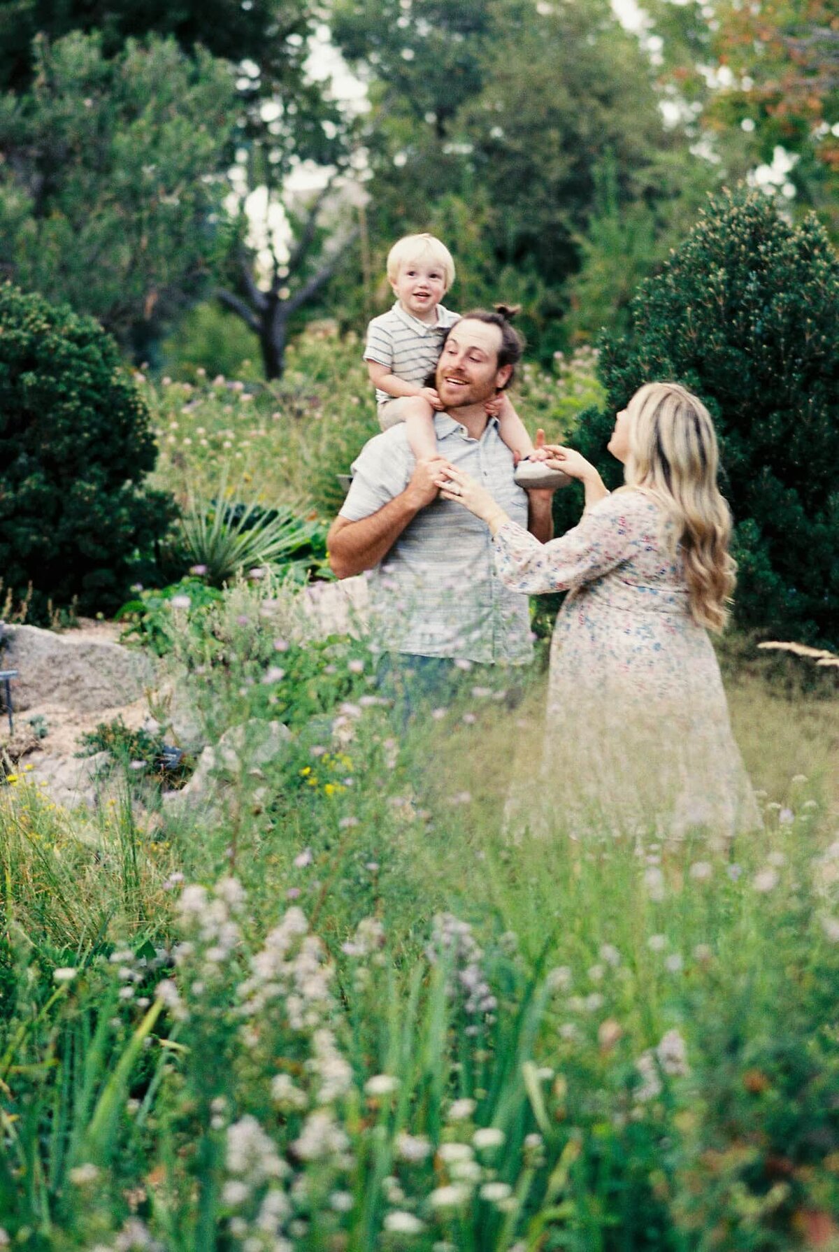 Family Portraits in Los Angeles | LA Portrait Photographer