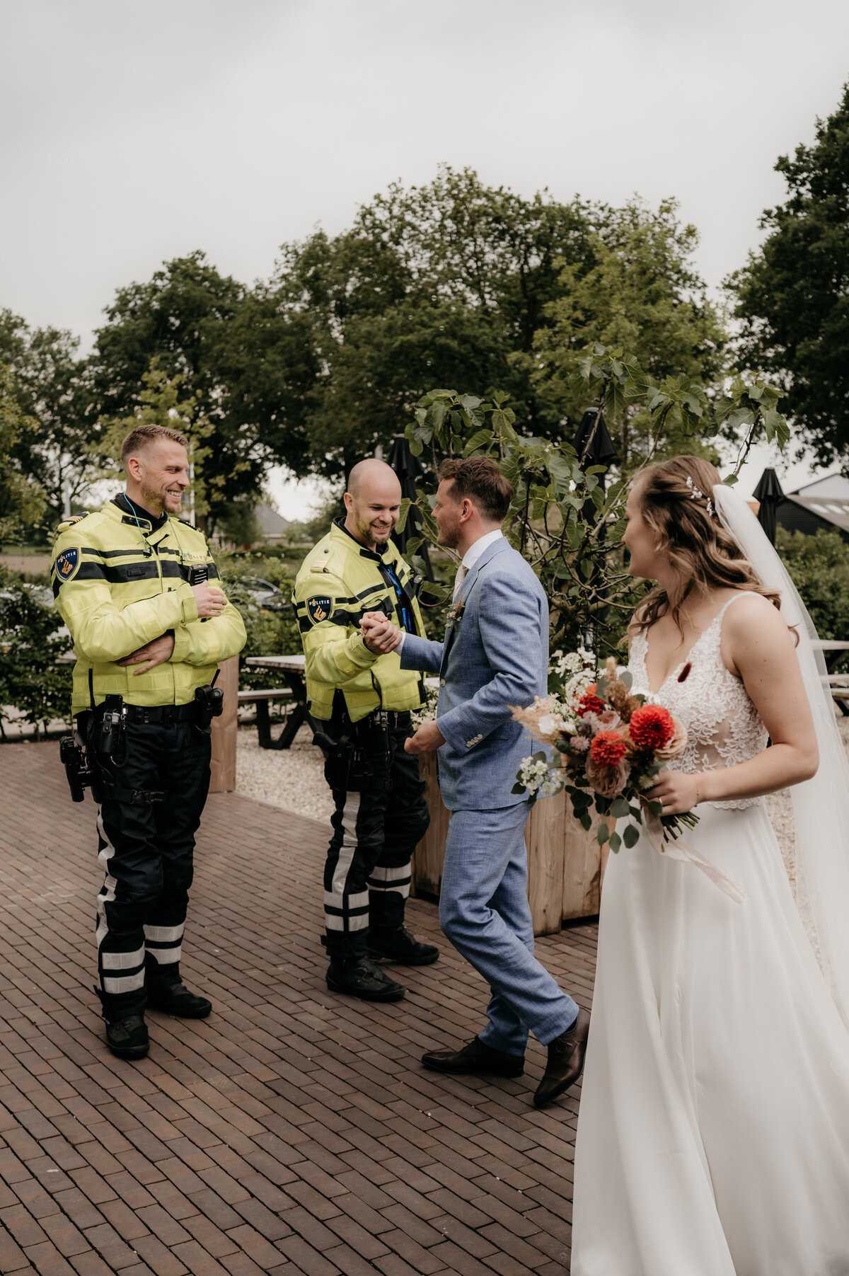 Pure Liefde Fotografie - Wilco & Marriët - Proost en Taart-16