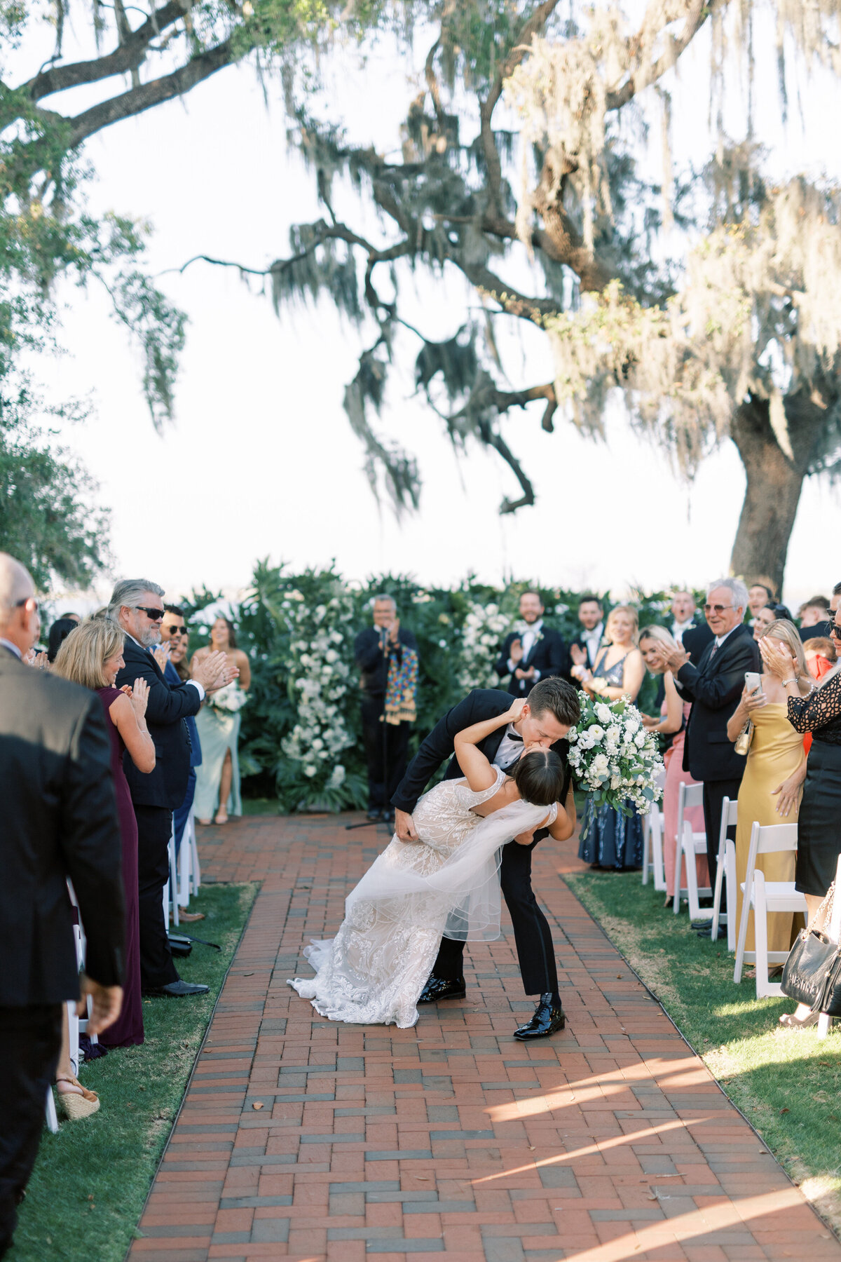 Wedding At Adams Estate, Florida