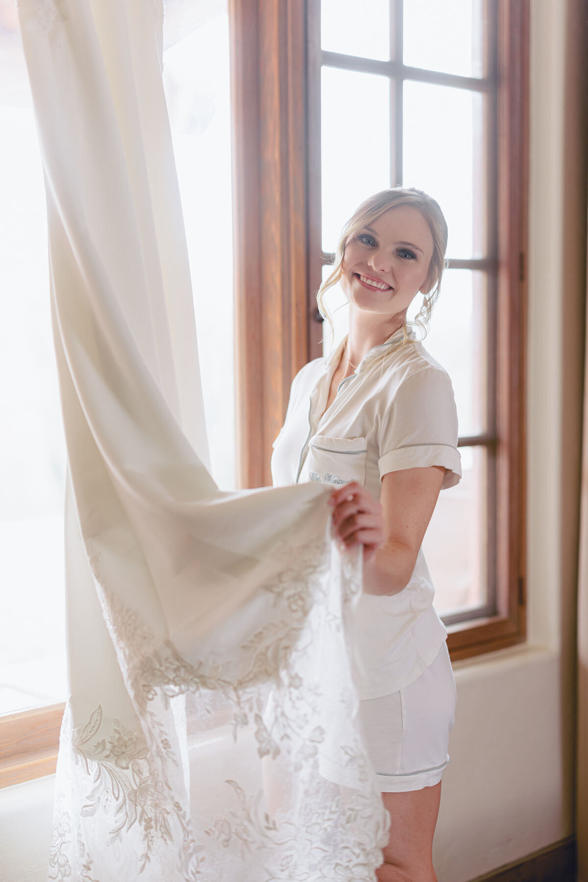 Tucson wedding photo at Tanque Verde Ranch ranch venue