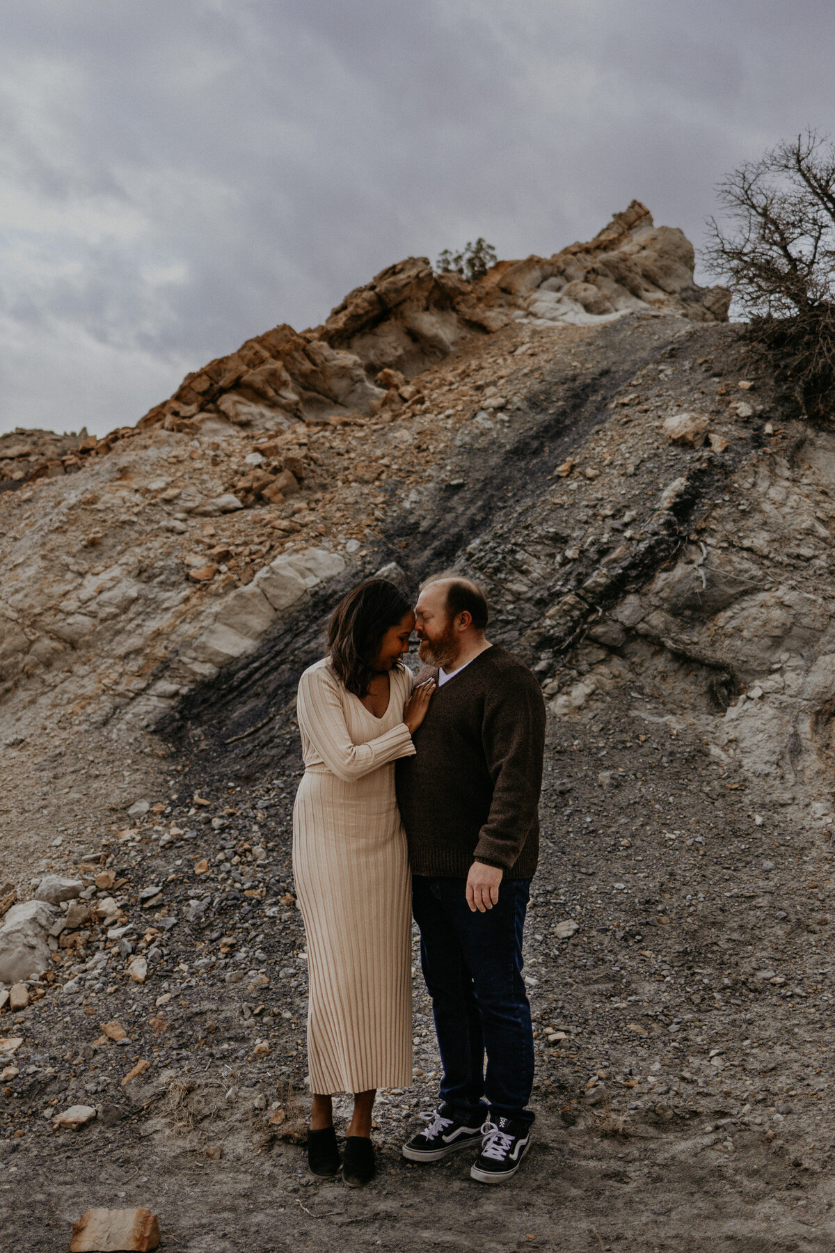 san-ysidro-new-mexico-engagement-photoshoot-with-dog-25
