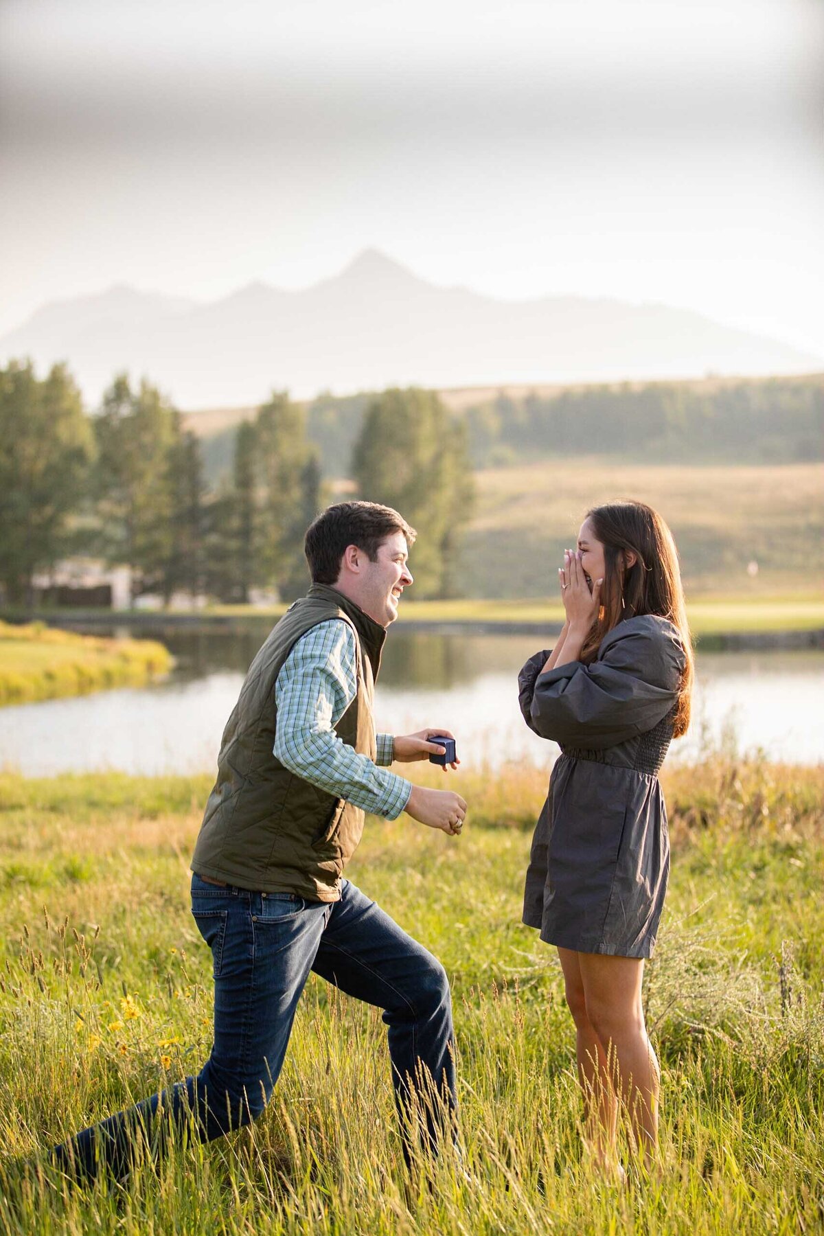 telluride engagement photographers