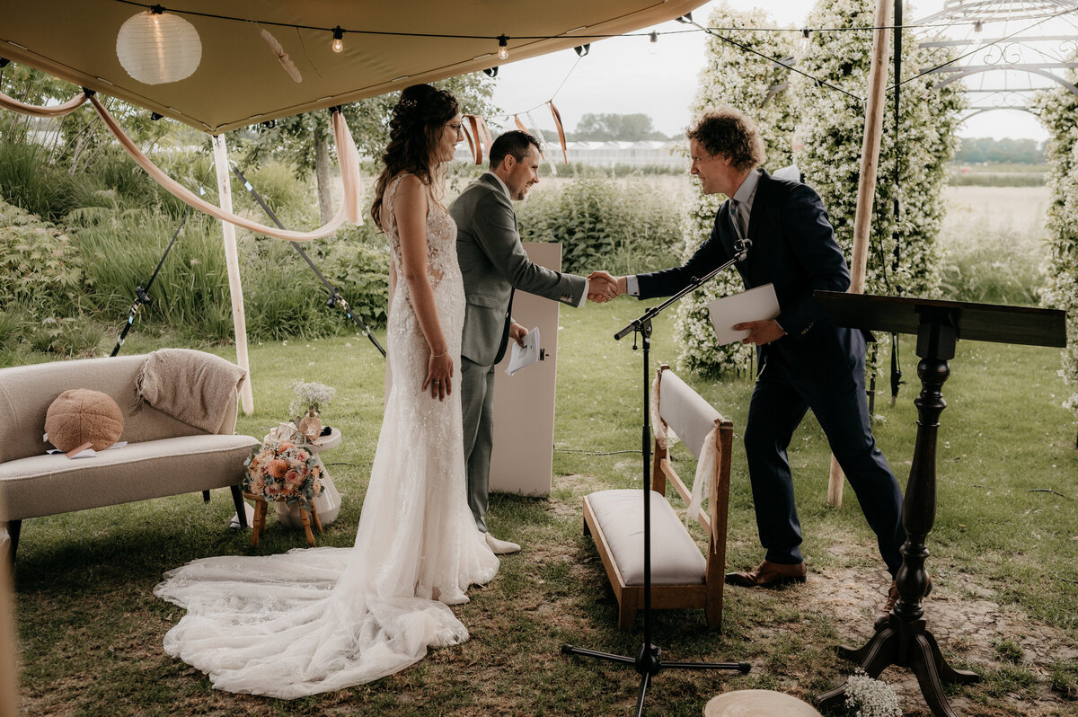 Pure Liefde Fotografie - Sergio & Tamara - Kerkdienst-119