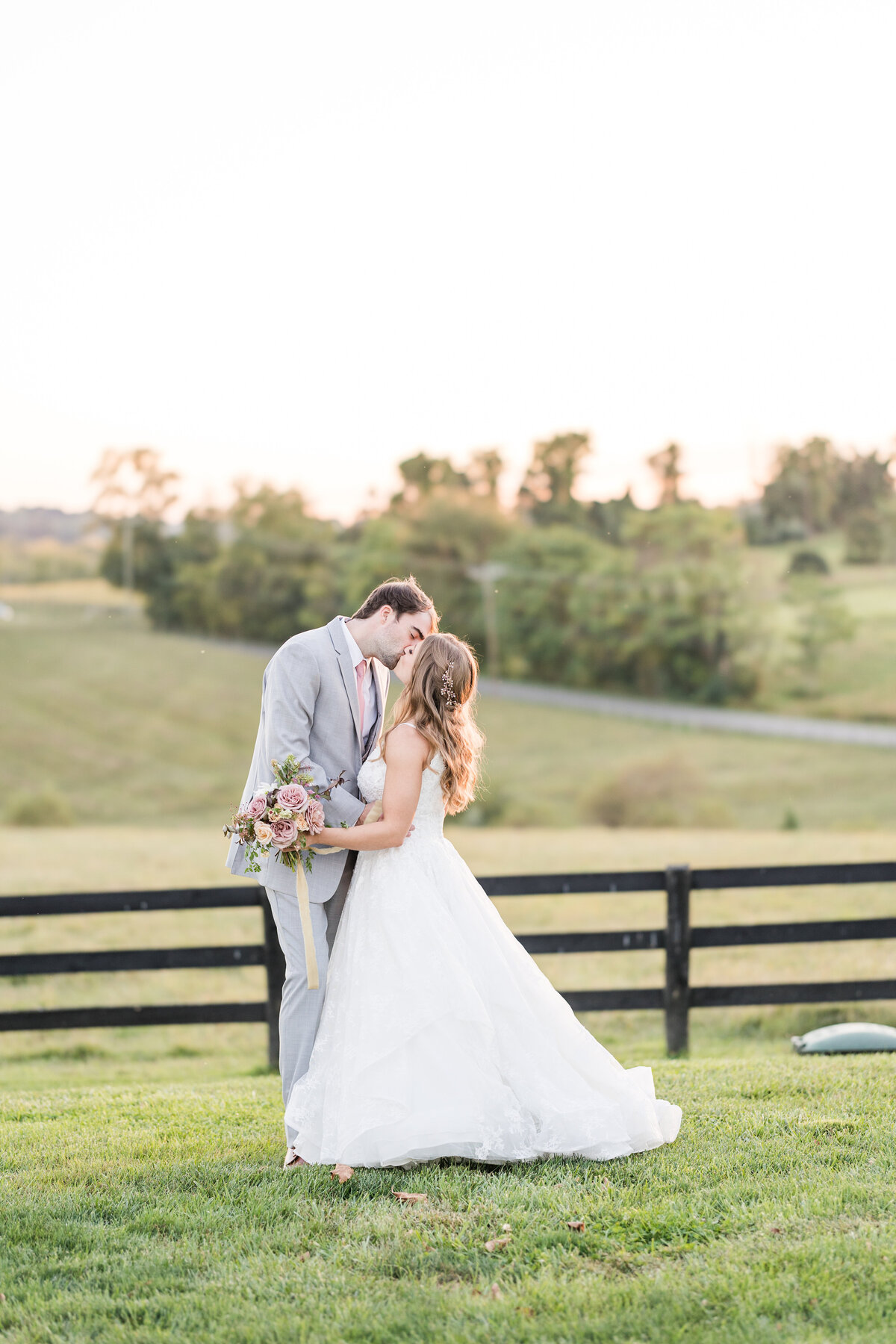 Kelsie & Marc Wedding - Taylor'd Southern Events - Maryland Wedding Photographer -28331