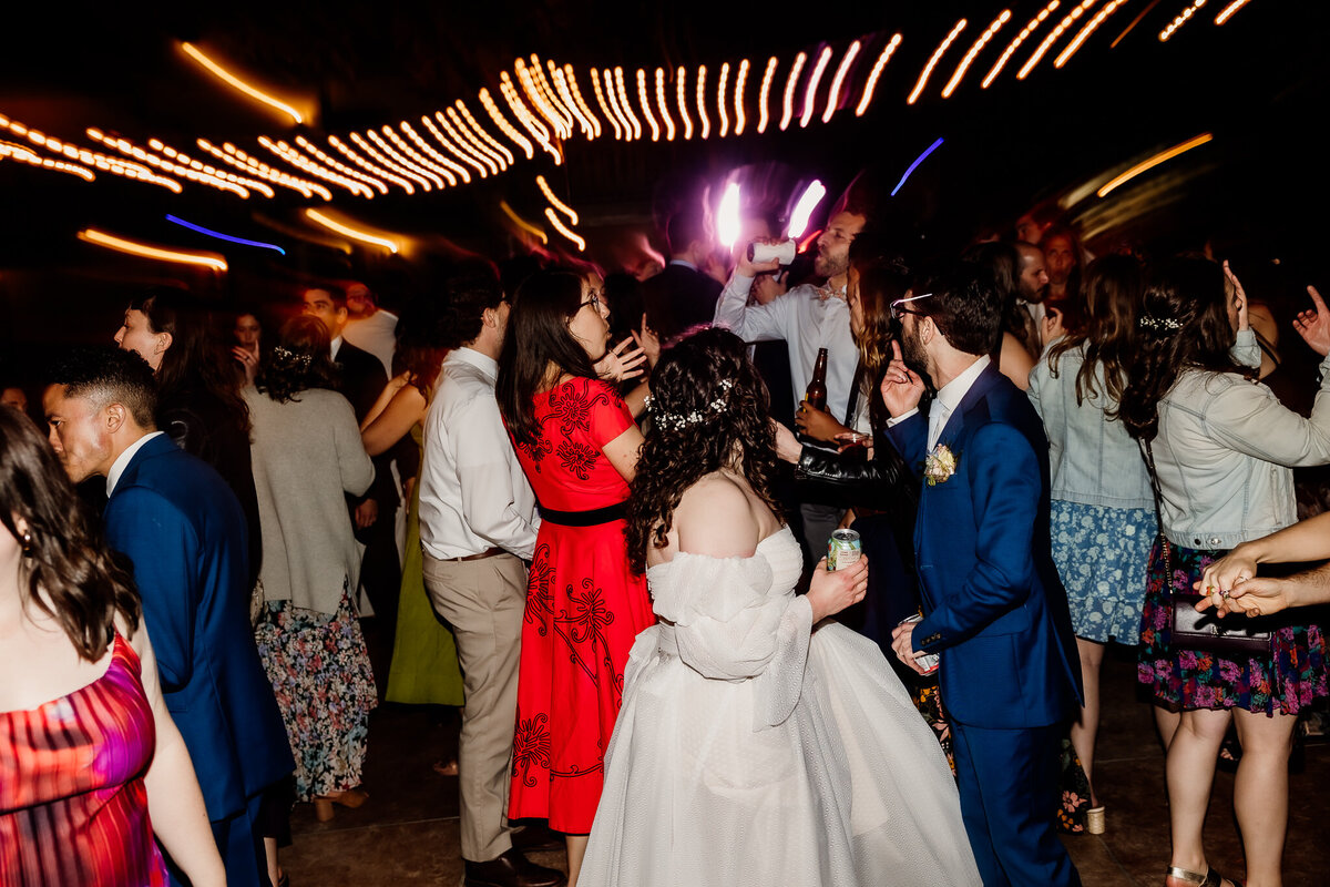 Archer Inspired Photography - Rachel and Alex Wedding - Rancho Los Cerritos Historic Site - Long Beach - Open Dancing-245