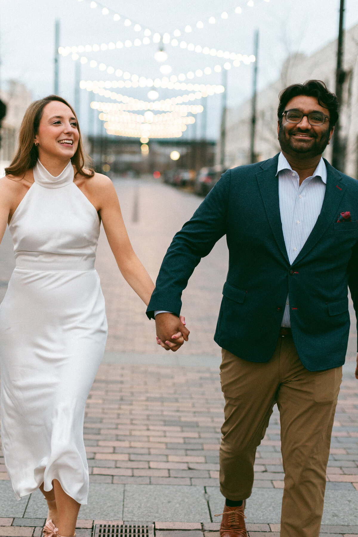Ivan & Louise Wedding Photography - Indianapolis Wedding Photographers - Bottleworks Hotel Engagement Session