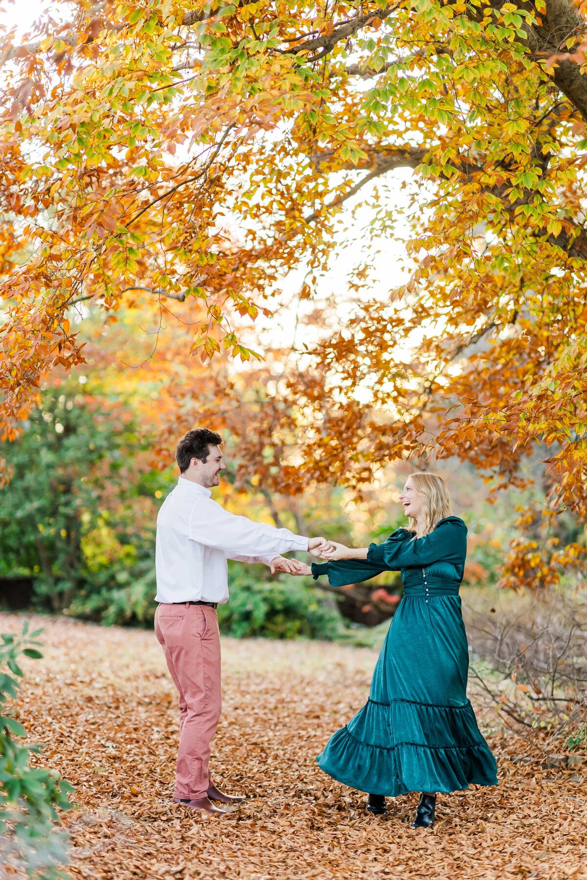 fall engagement knoxville