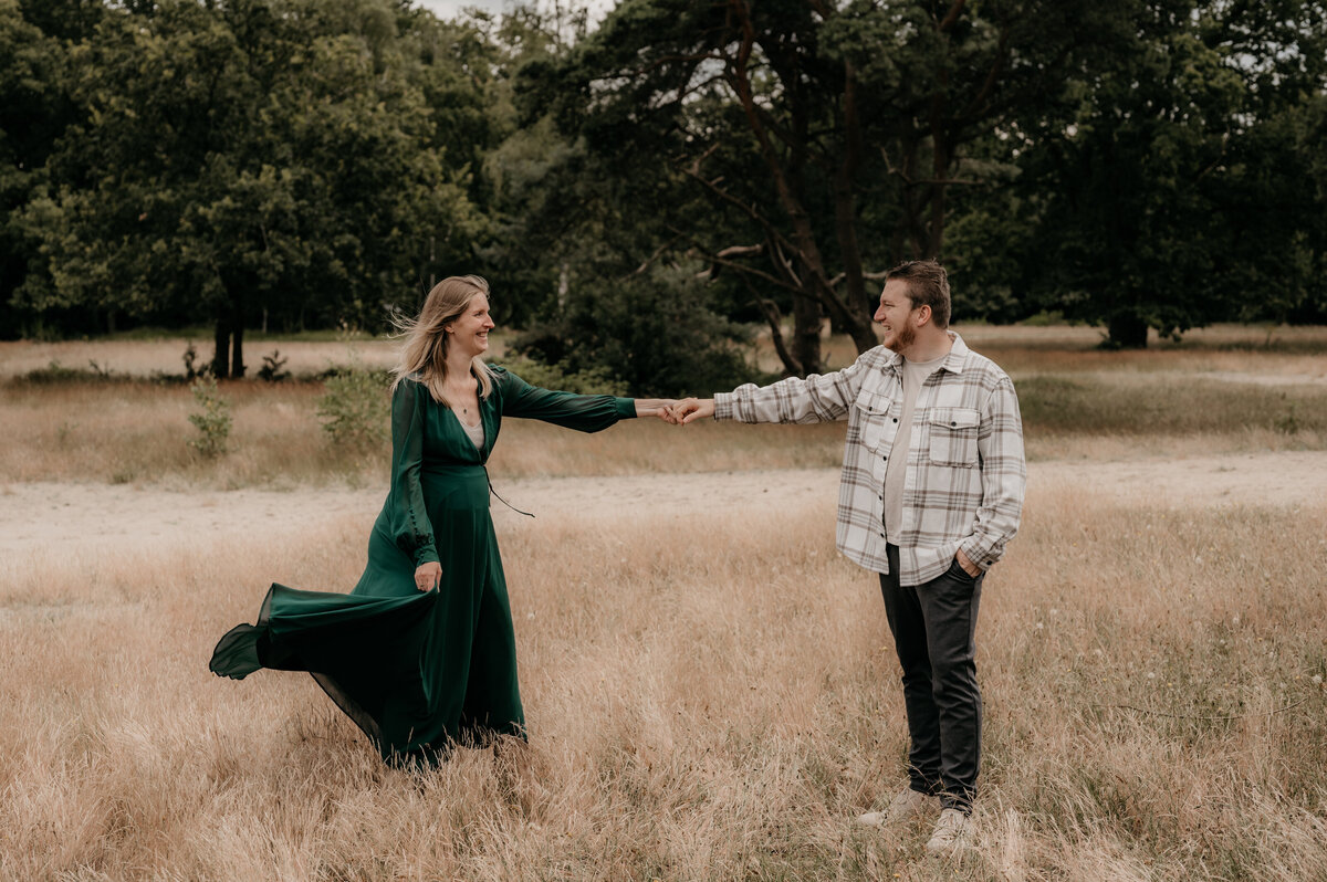 Pure Liefde Fotografie - Zwangerschapshoot Hailey-128