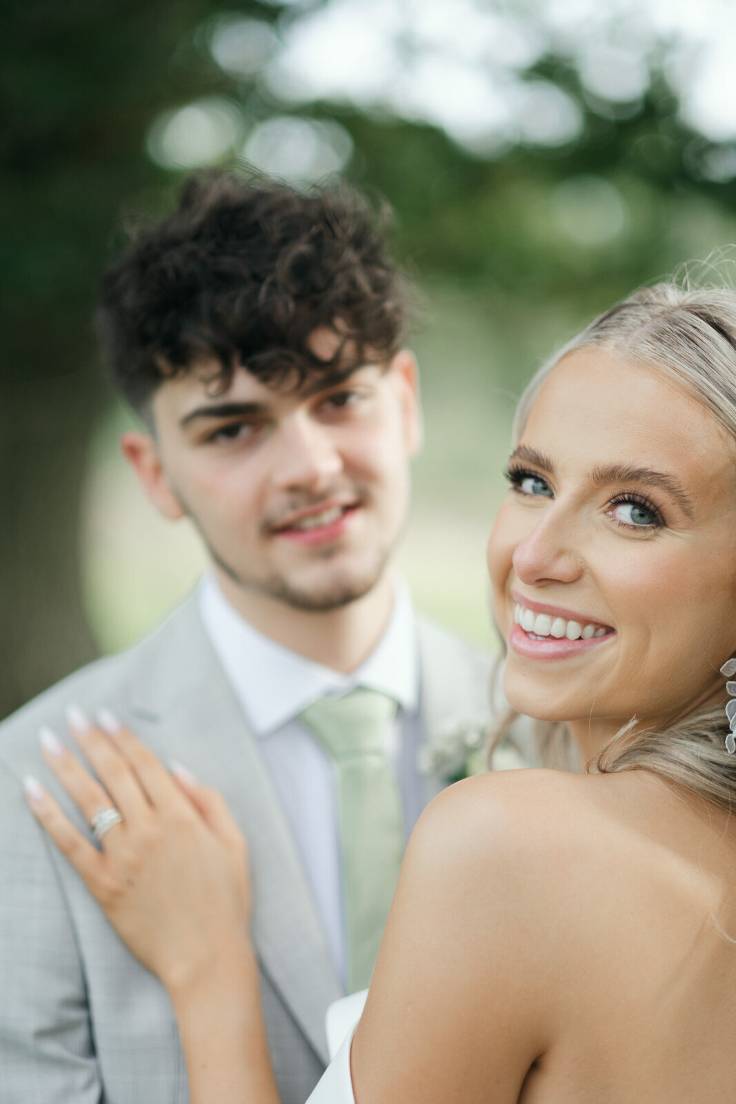 Authentic storytelling through wedding ceremony photography in Liverpool-100