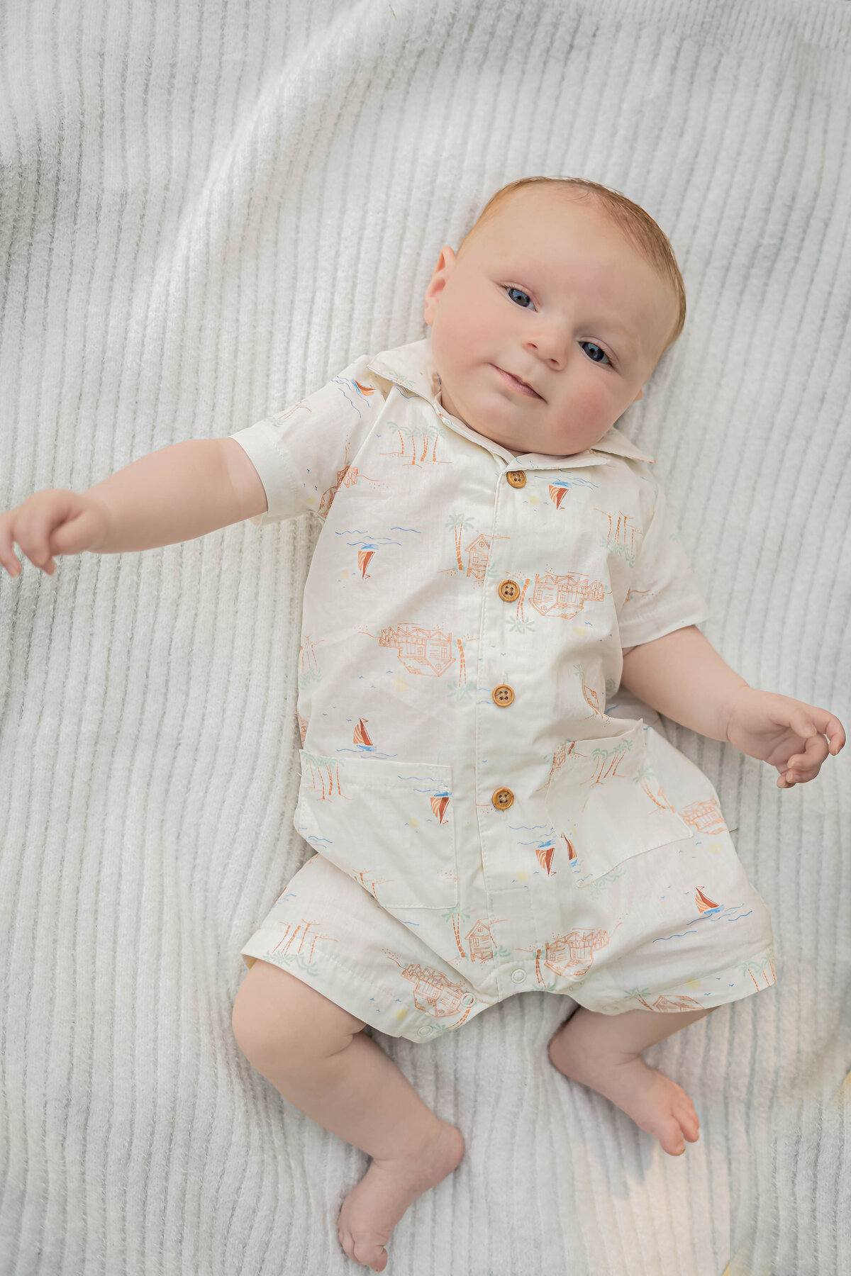 Joshua Martus 3 Month Pictures-6