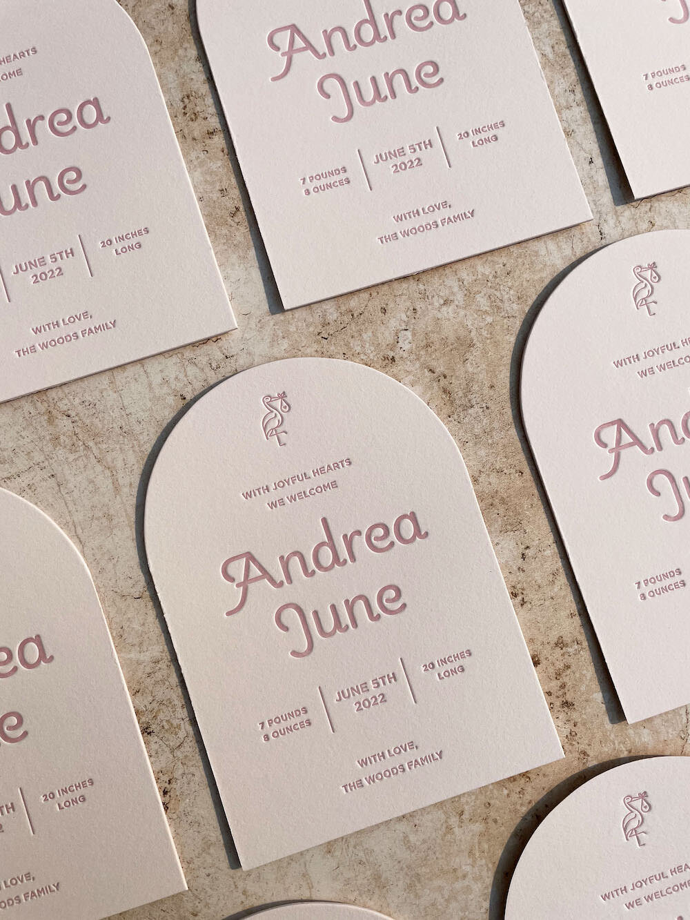 pink-baby-announcment-stork-letterpress-cards-bodega-press