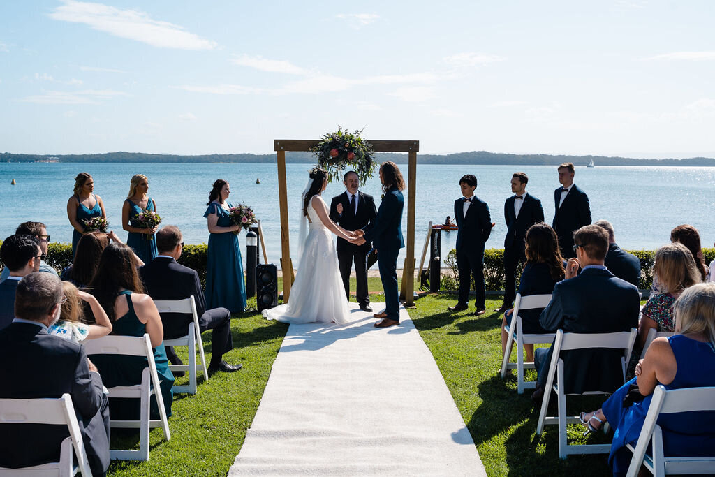 Lake Macquarie Wedding Photography (70)
