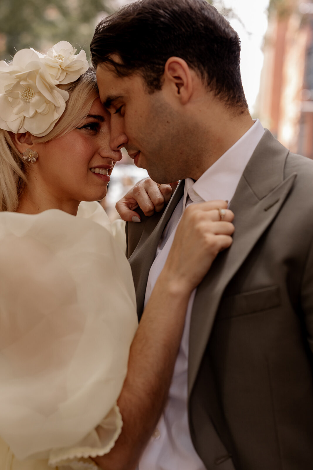 nyc engagement photos